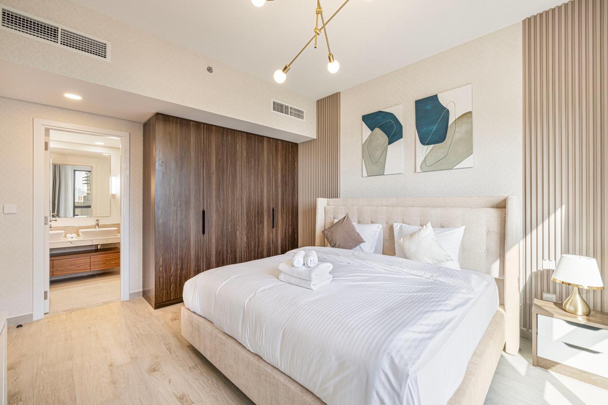 Modern And Charm In Mjl Dubaï