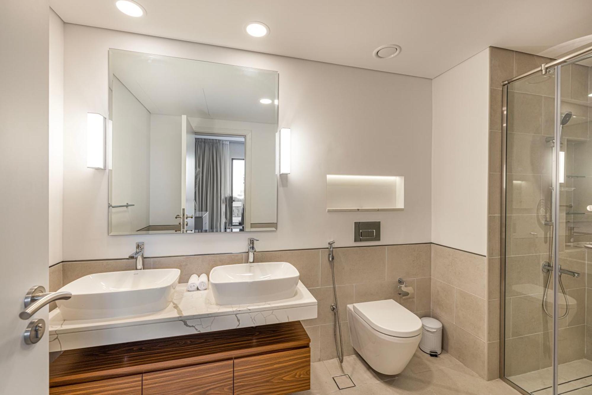 Appartement Modern And Charm In Mjl Dubaï