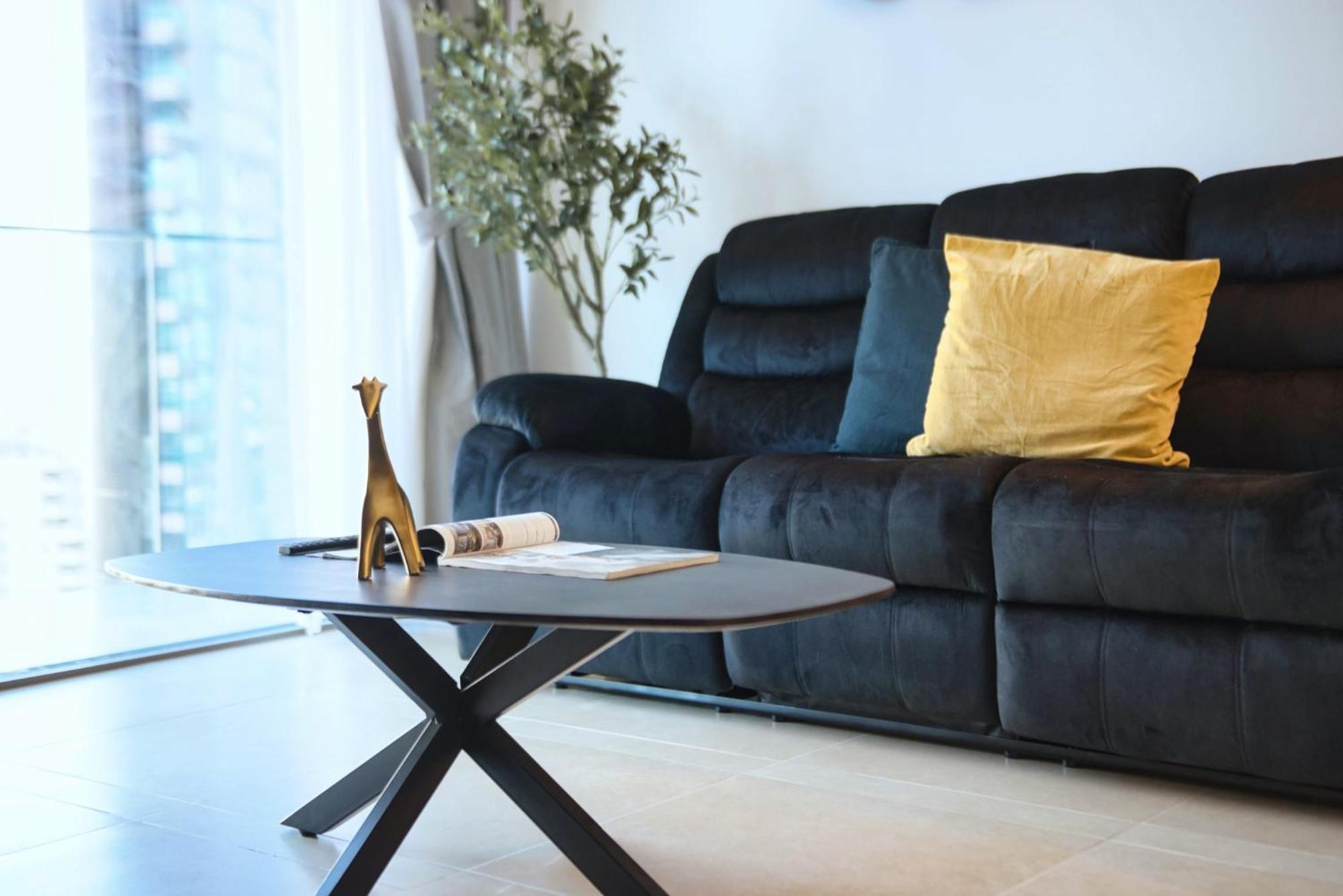 Appartement Luxury 1br In Marina Gate