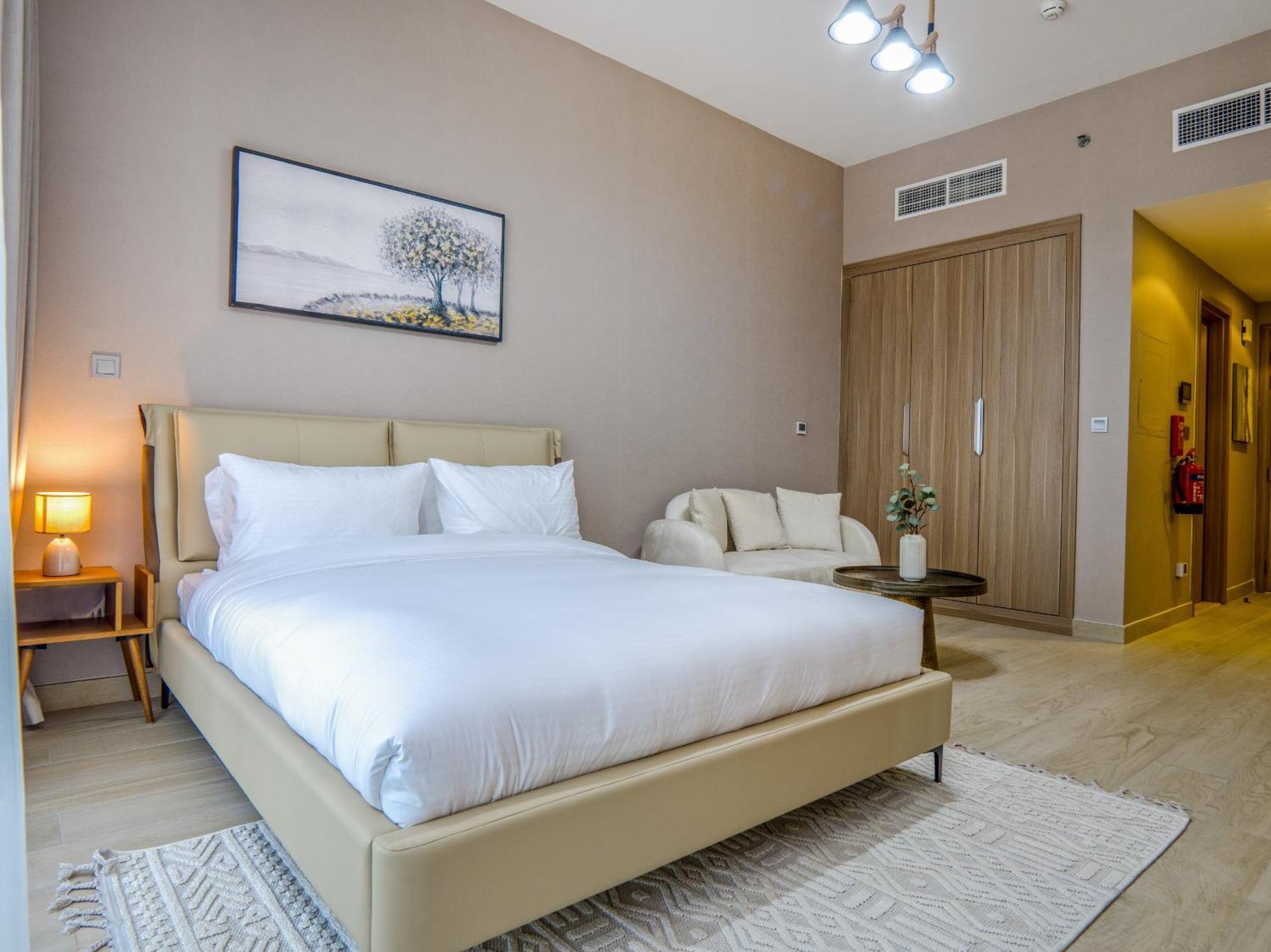 Easygo - Azizi Riviera 17 Redefined Appartement Dubaï