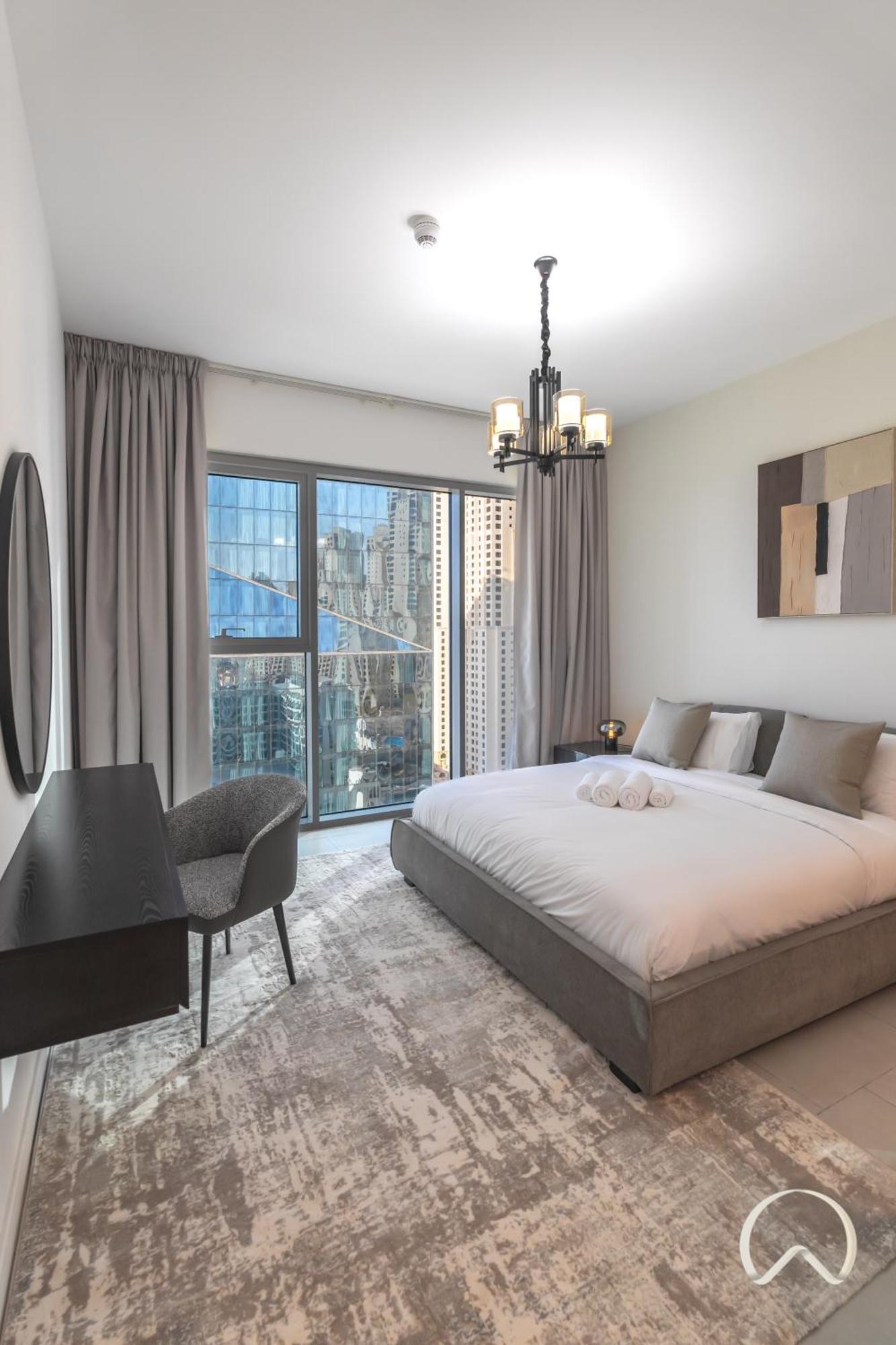 Apartamento Oraya - La Vie Oasis 2br With Unrivaled Views Dubái