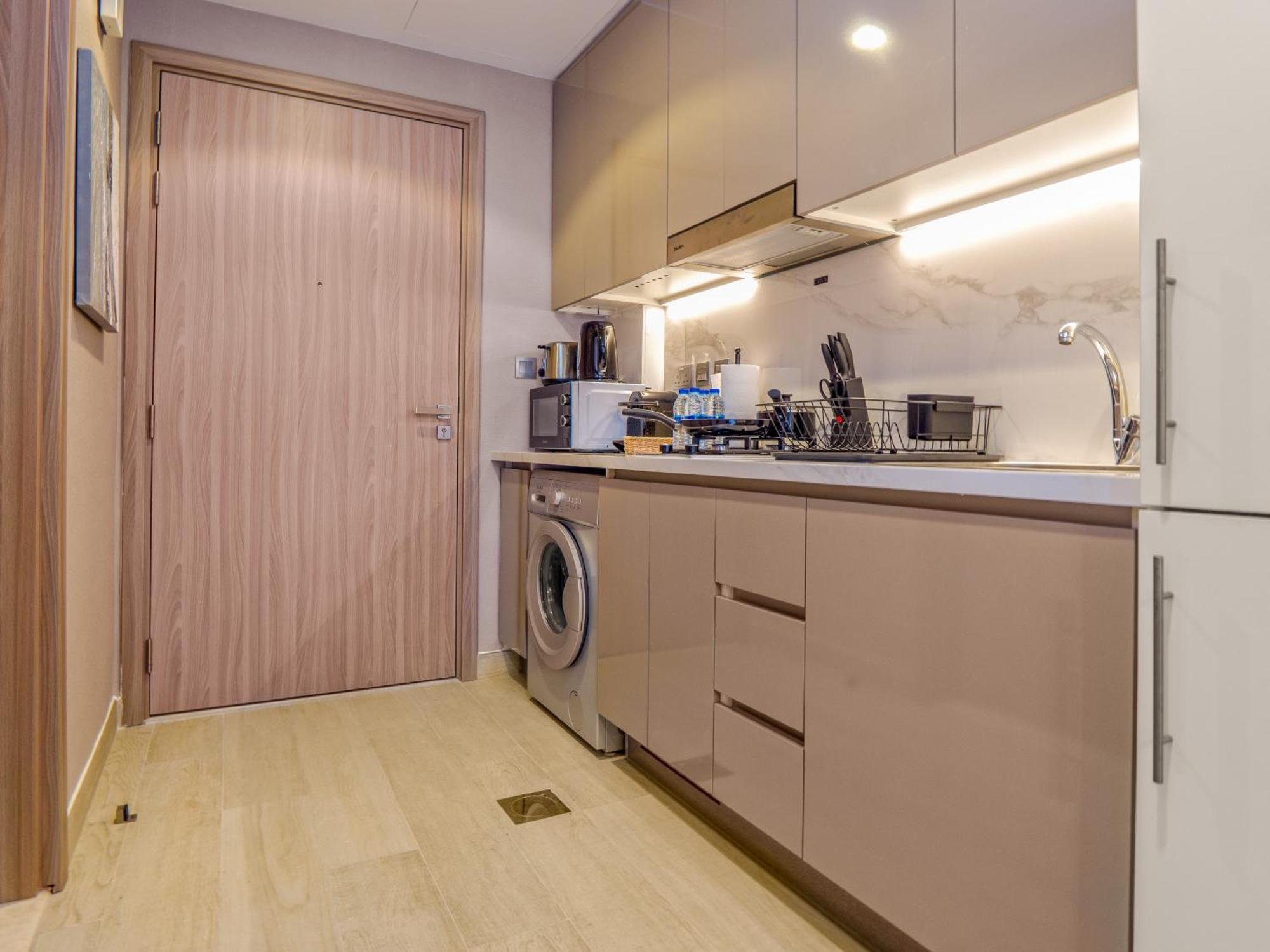 Easygo - Azizi Riviera 17 Redefined Appartement *