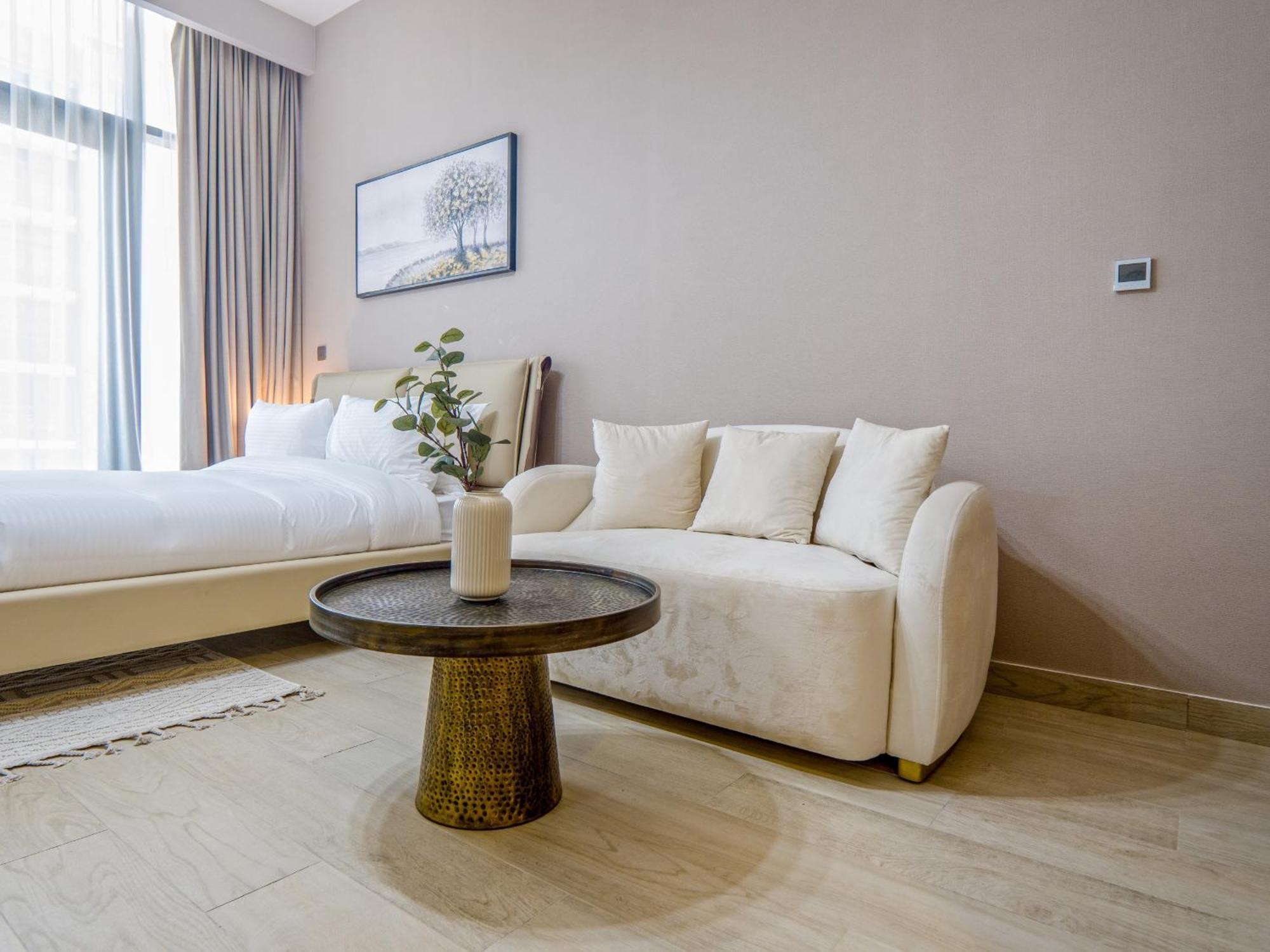 Easygo - Azizi Riviera 17 Redefined Appartement Dubaï