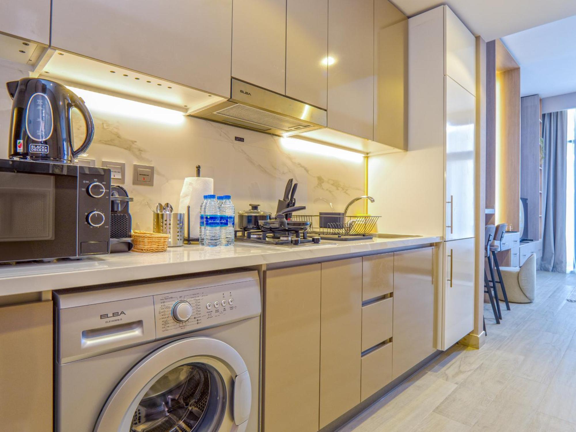 Easygo - Azizi Riviera 17 Redefined Appartement Dubaï