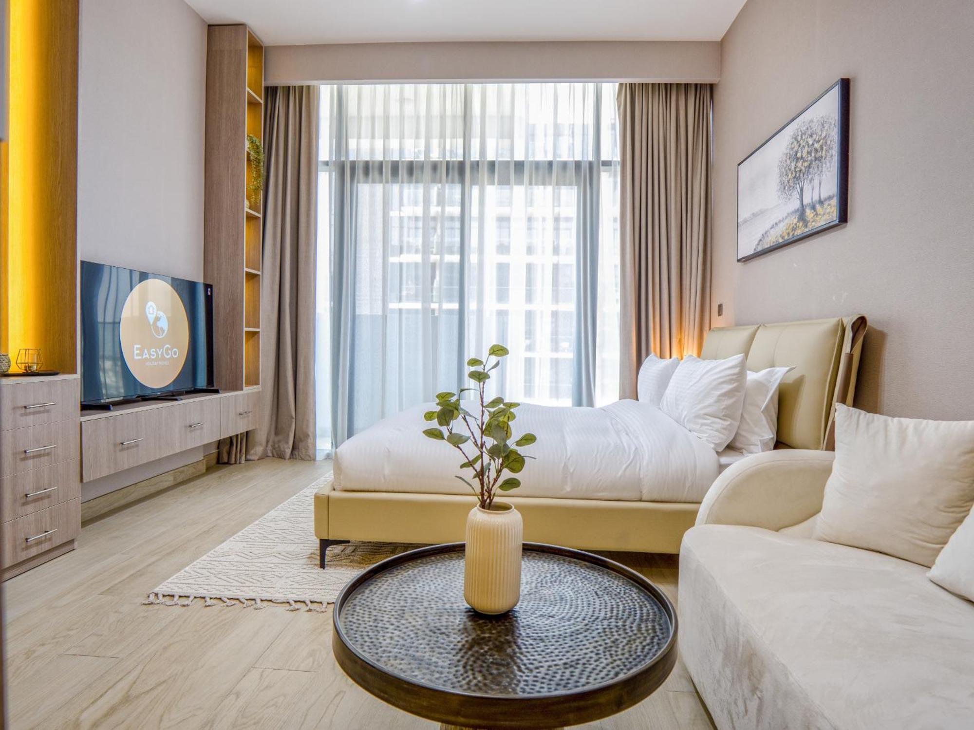 Appartement Easygo - Azizi Riviera 17 Redefined *
