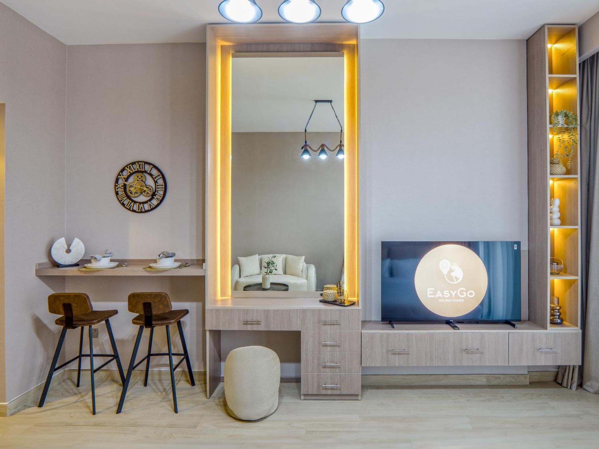 Appartement Easygo - Azizi Riviera 17 Redefined *