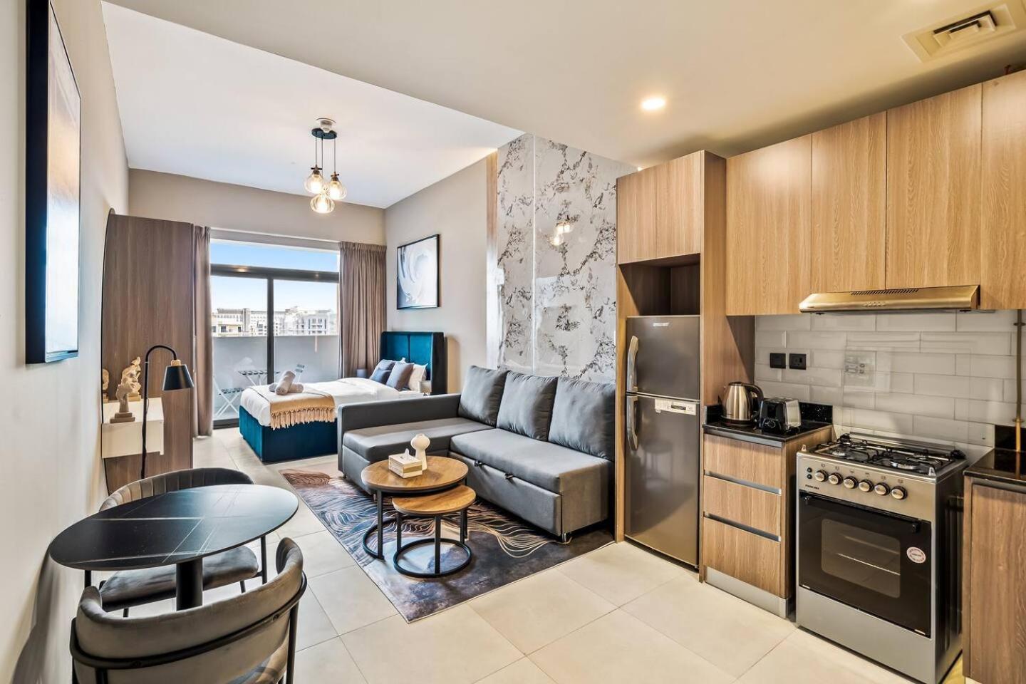 Appartement Family Friendly - Center Location Dubaï