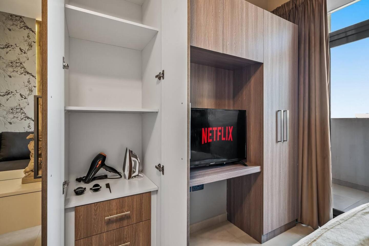 Apartamento Peacefull Studio - Arjan Dubái