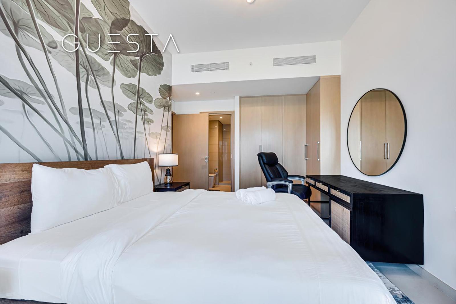 Burj Royale - Burj Khalifa View, Downtown Appartement