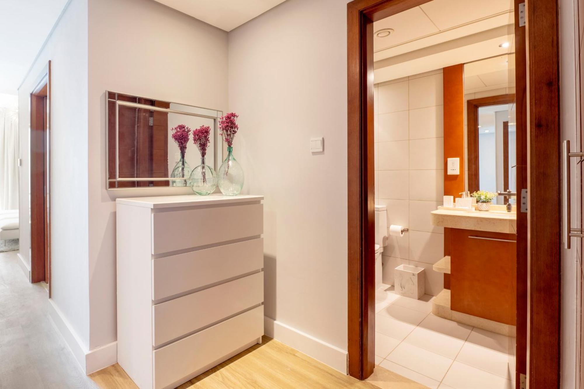 Appartement Luxury Downtown 2br - 5 Min To Fountain - Full Burj Khalifa View Dubai