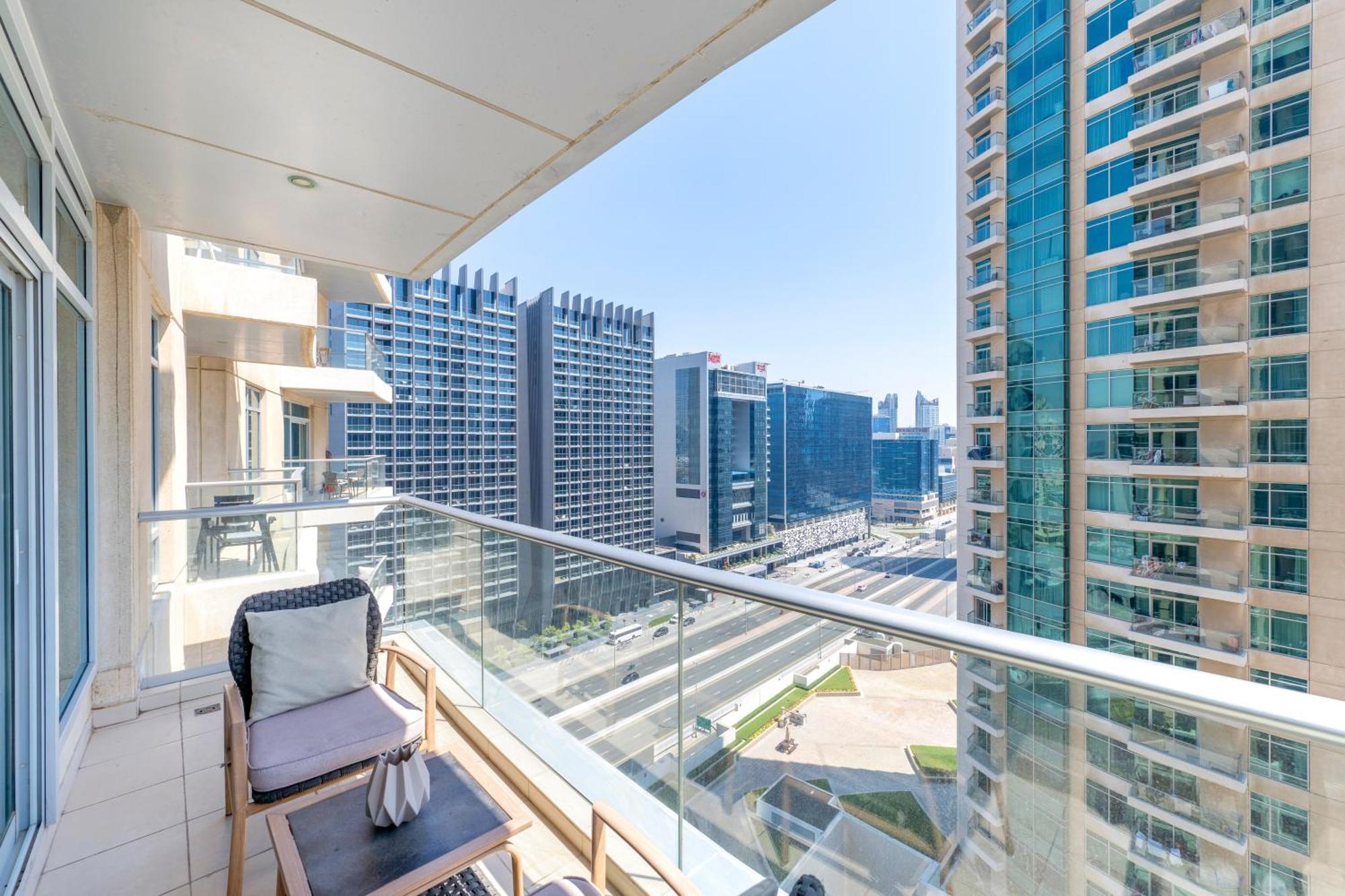 Luxury Downtown 2br - 5 Min To Fountain - Full Burj Khalifa View Appartement *