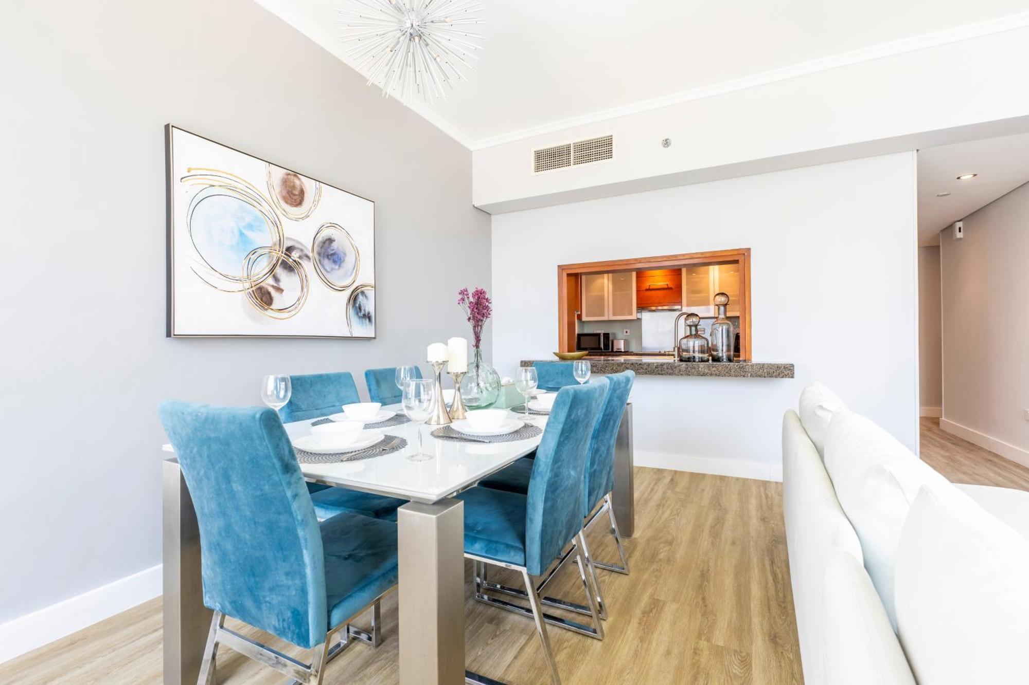 Appartement Luxury Downtown 2br - 5 Min To Fountain - Full Burj Khalifa View
