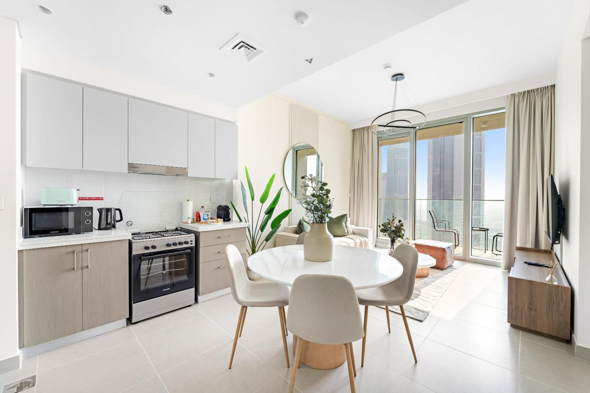 Silkhaus Beautiful 1 Bdr In Heart Of Downtown Appartement