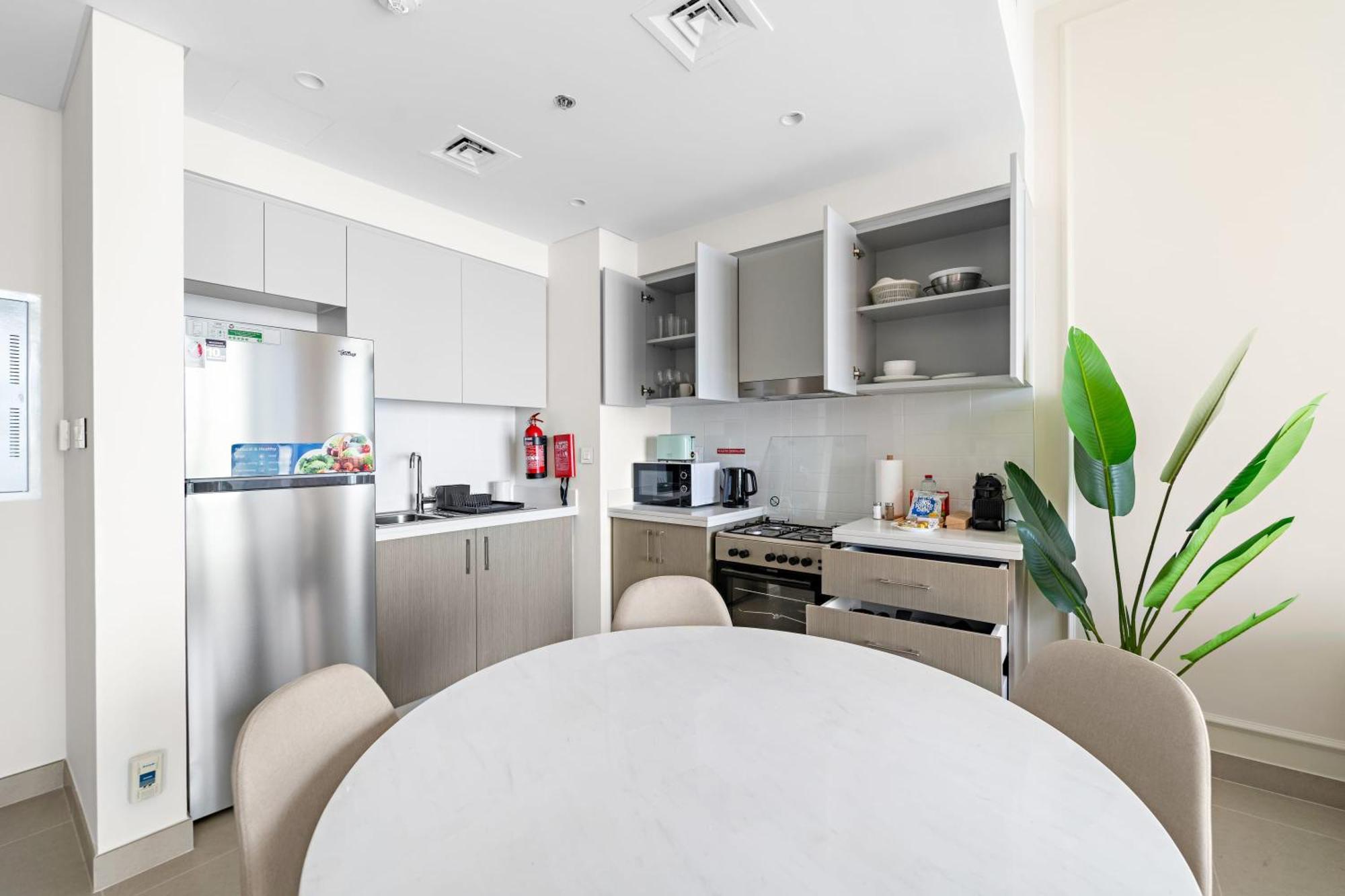Silkhaus Beautiful 1 Bdr In Heart Of Downtown Appartement Dubaï