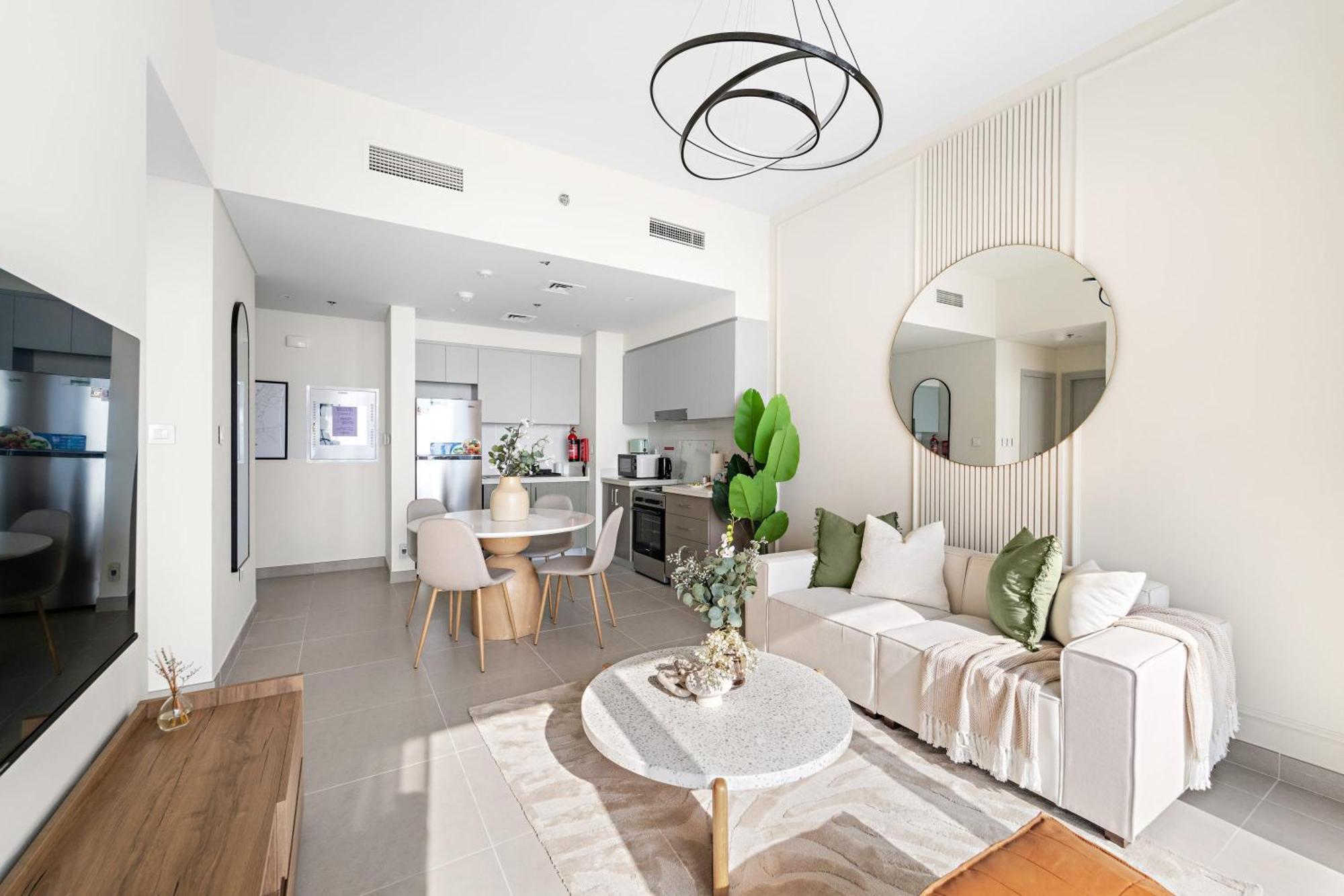 Silkhaus Beautiful 1 Bdr In Heart Of Downtown * Dubaï