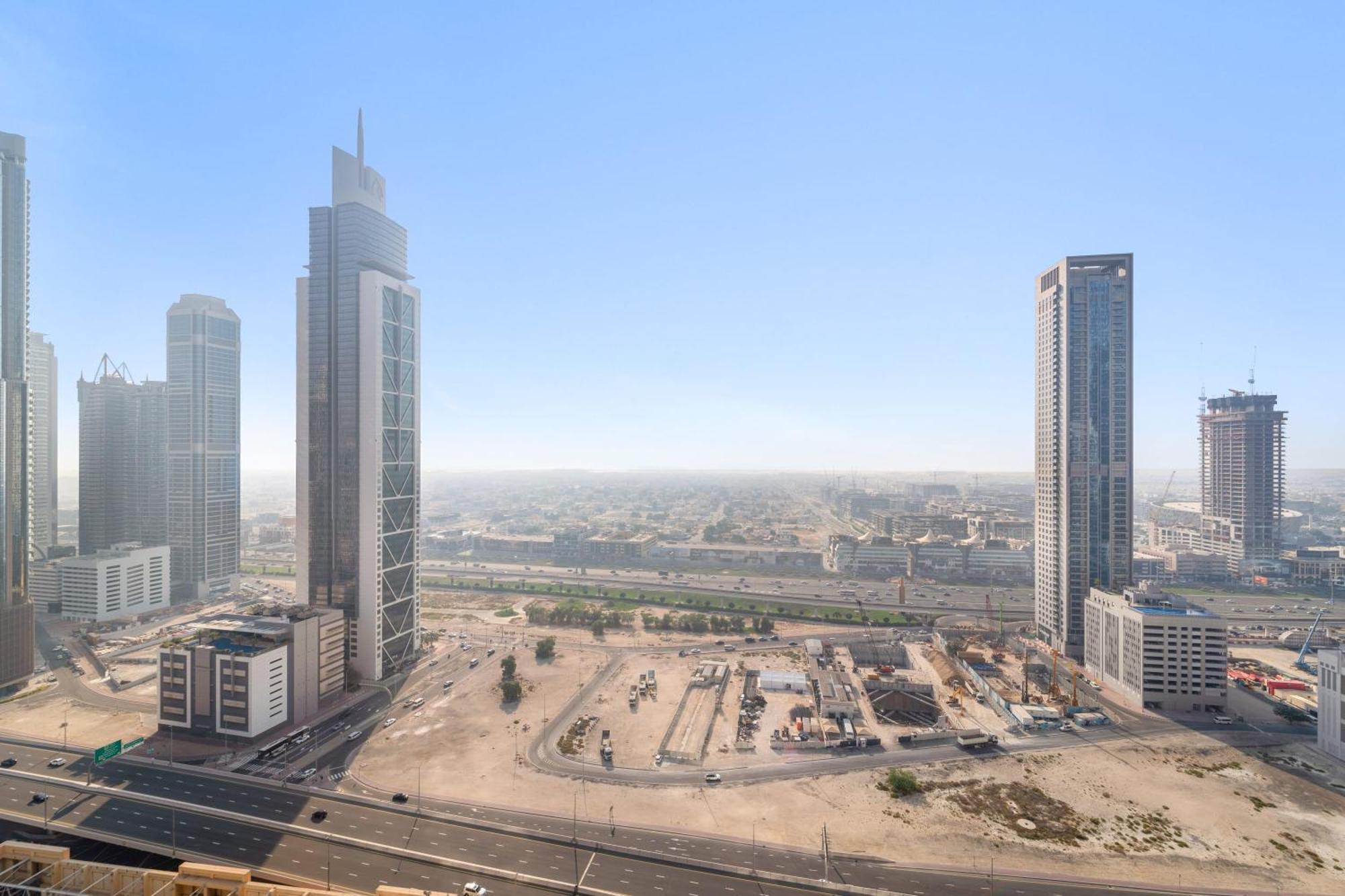 Silkhaus Beautiful 1 Bdr In Heart Of Downtown Appartement Dubaï