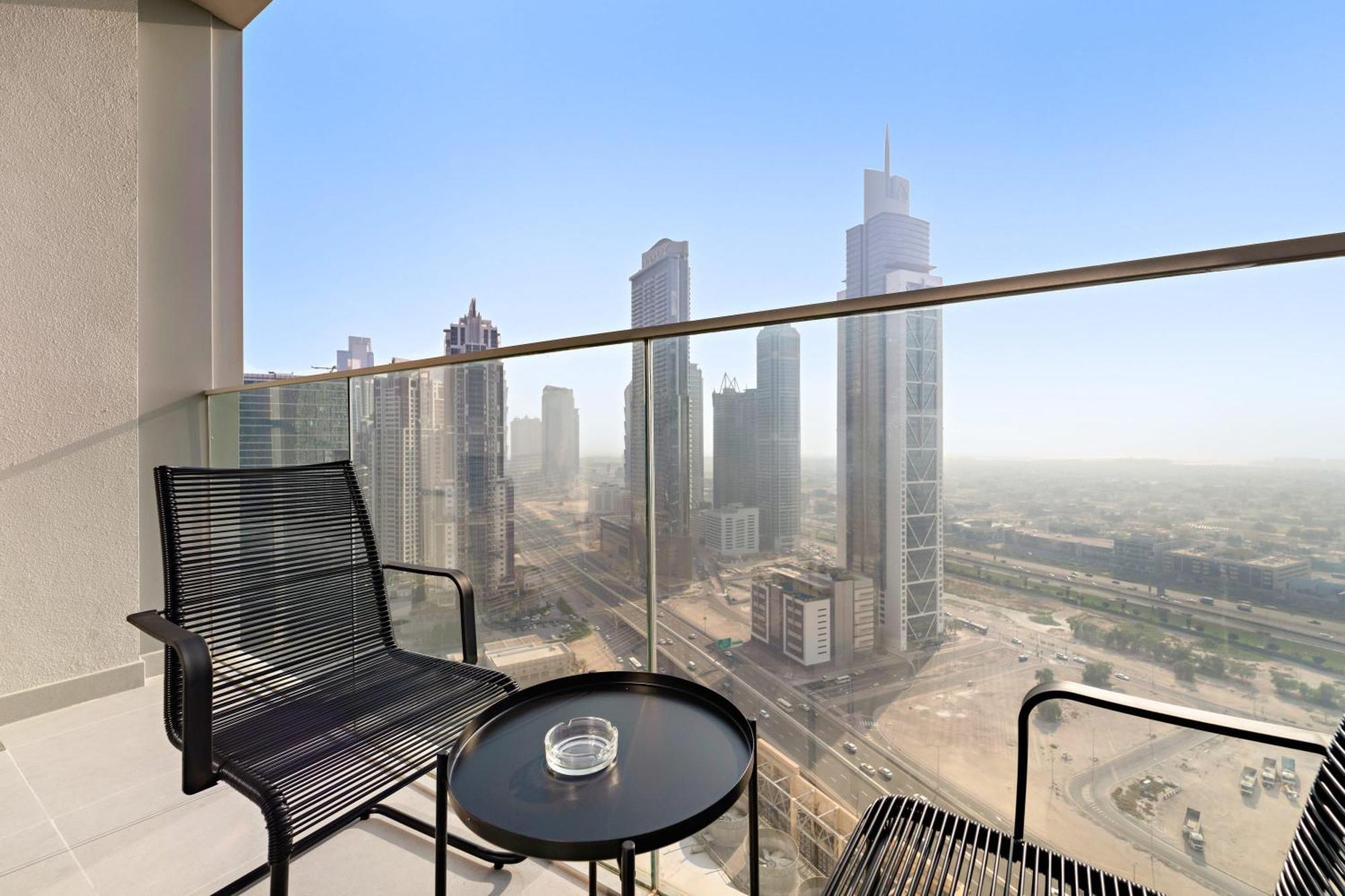 Appartement Silkhaus Beautiful 1 Bdr In Heart Of Downtown Dubaï