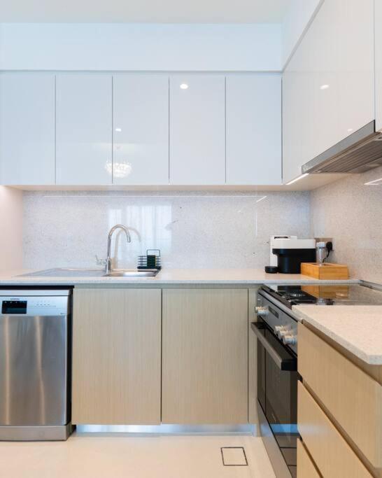 Appartement Stylish 1 Bedroom L Next To Mall L Great Amenities