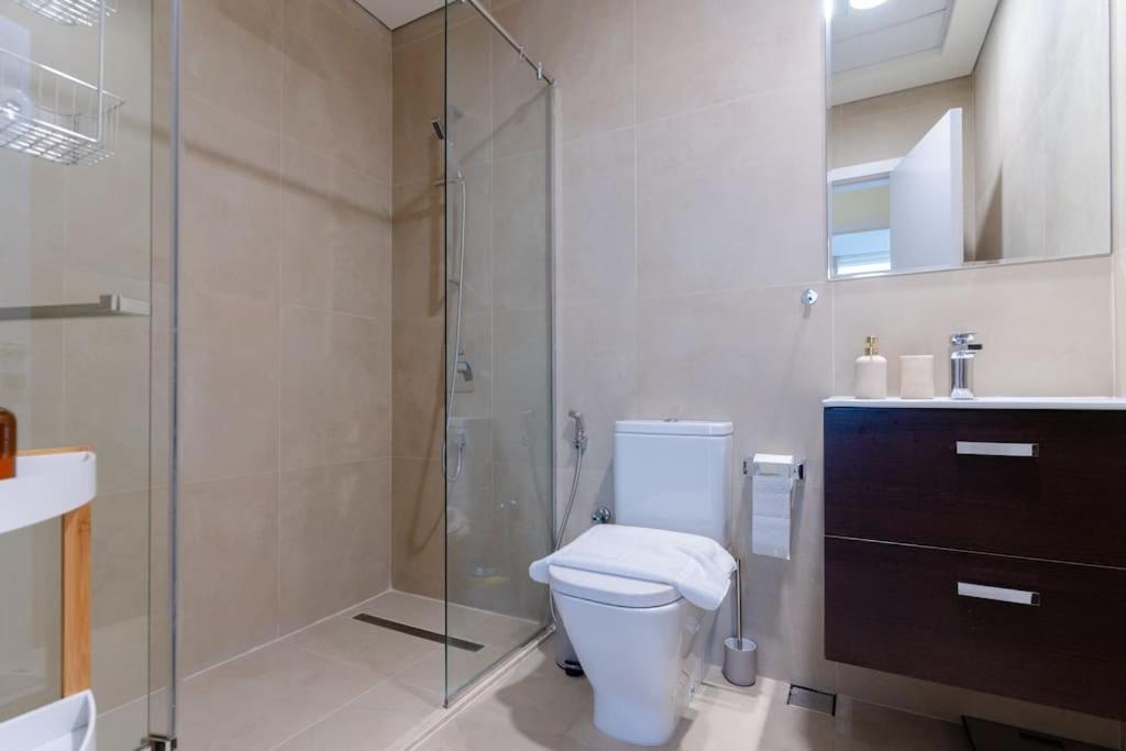 Modern L Sleeps 4 L 2 Baths Lejlighed Dubai