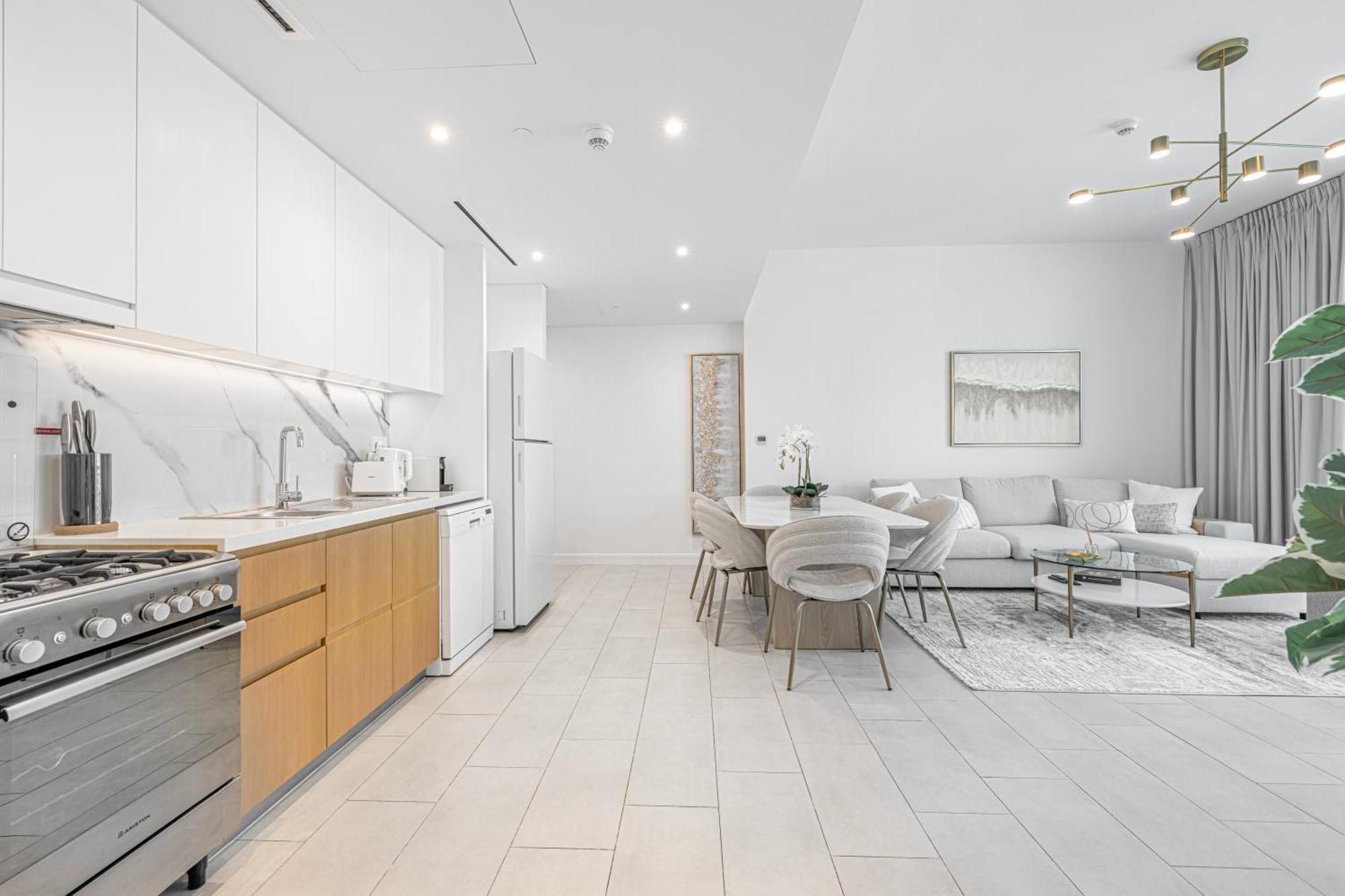 Brand New 1br In Jbr With Access Apartamento *