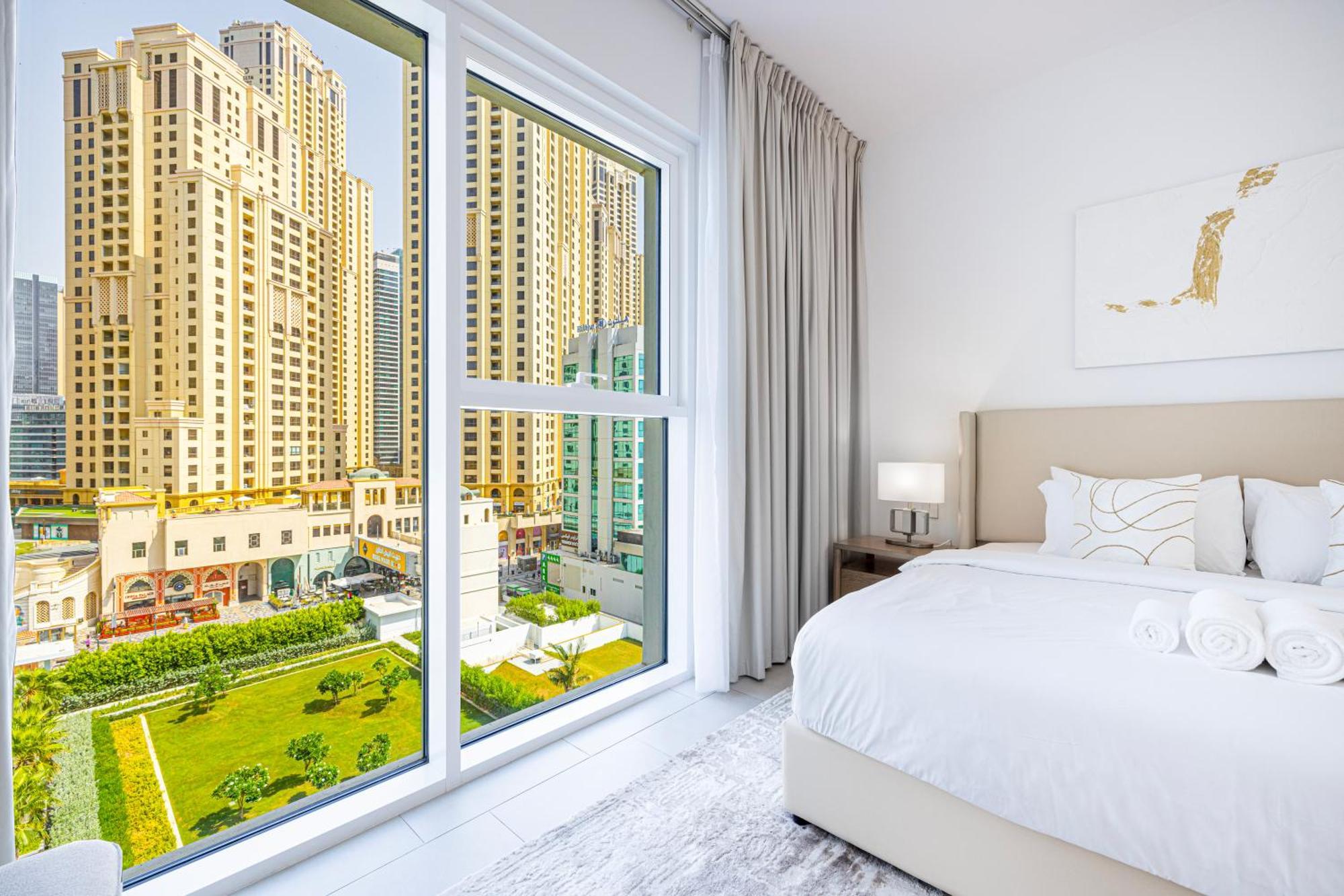 Apartamento Brand New 1br In Jbr With Access