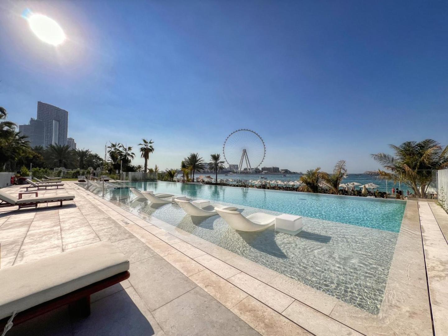 Apartamento Brand New 1br In Jbr With Access