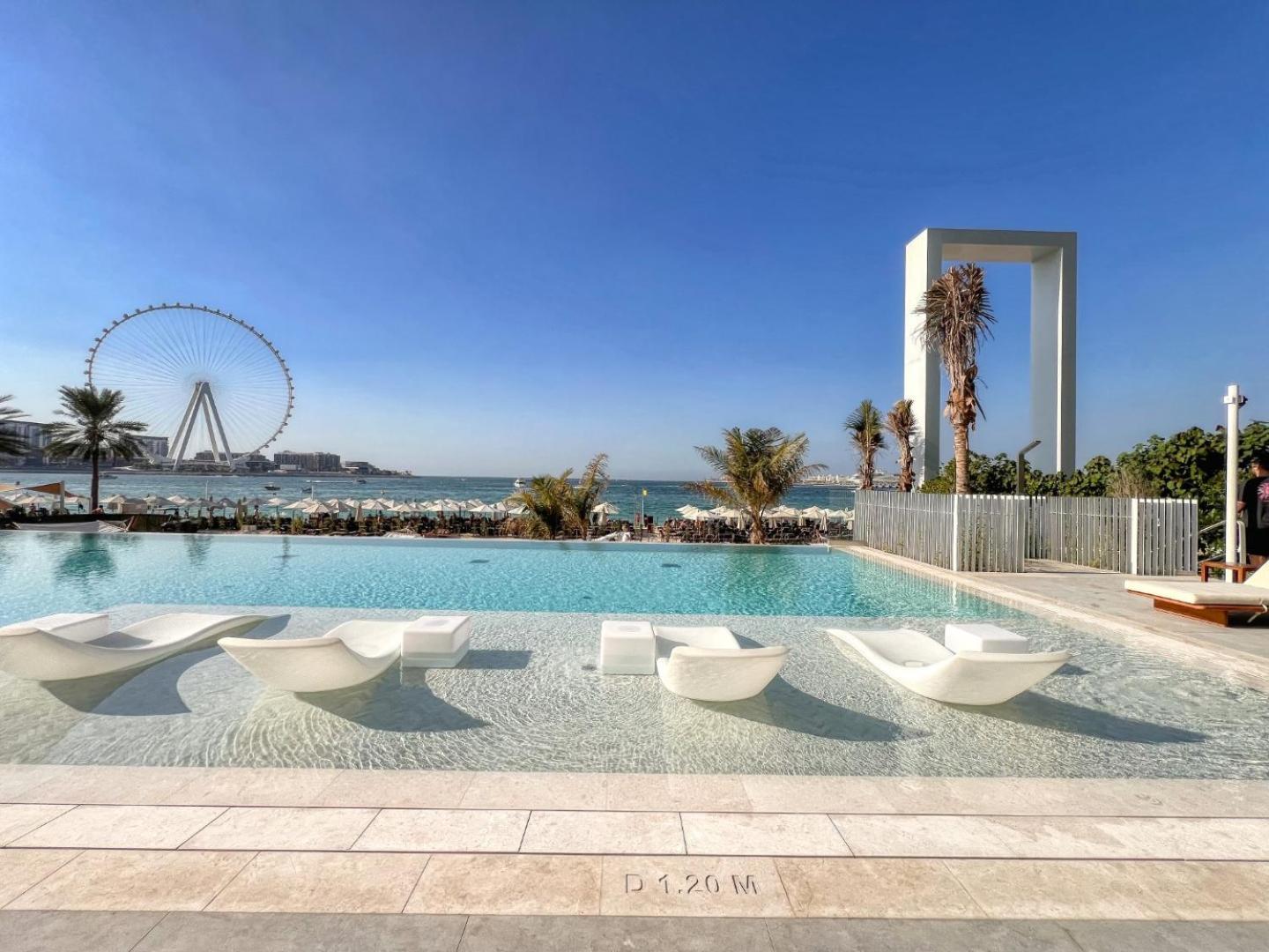 Apartamento Brand New 1br In Jbr With Access Dubái