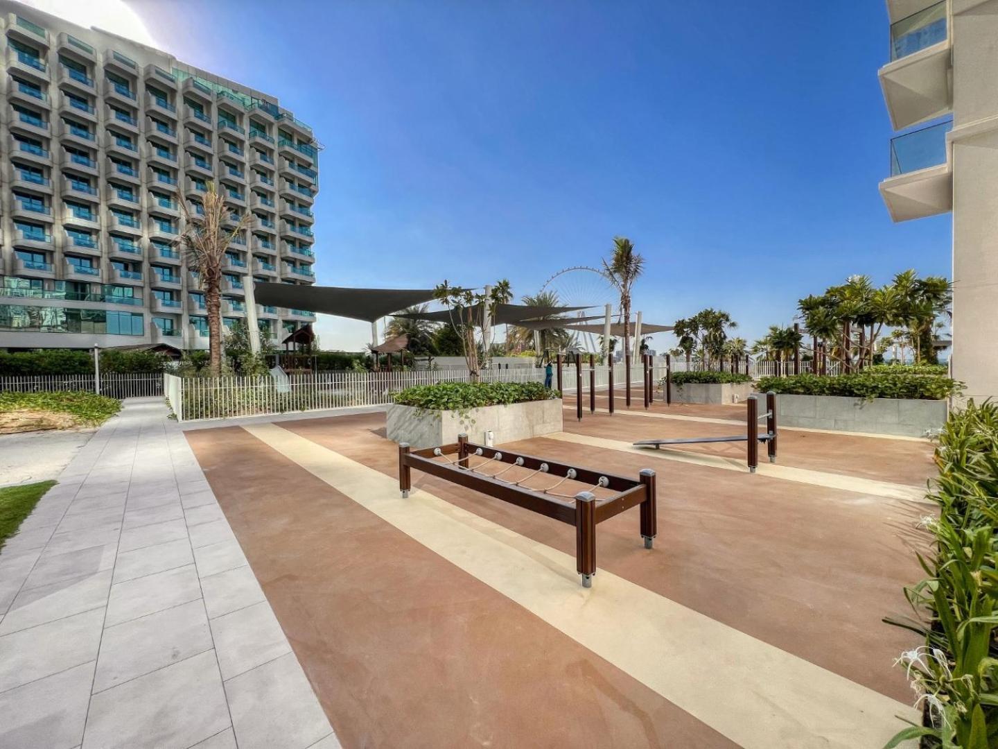 Apartamento Brand New 1br In Jbr With Access Dubái