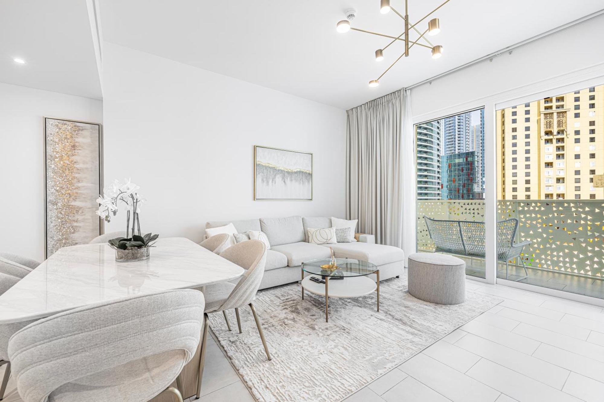 Apartamento Brand New 1br In Jbr With Access *
