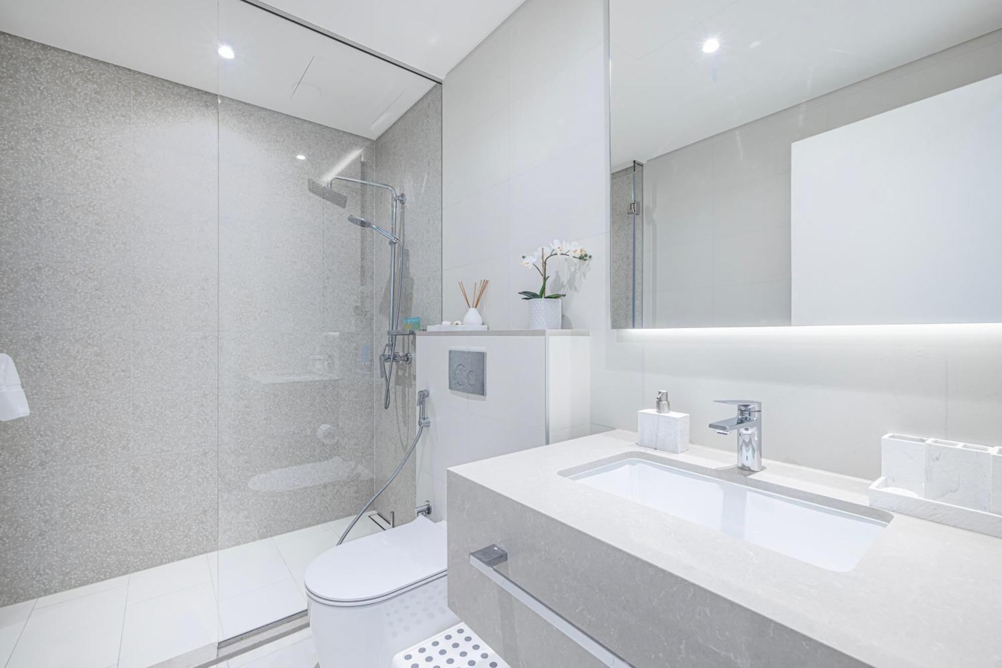 Brand New 1br In Jbr With Access Apartamento *