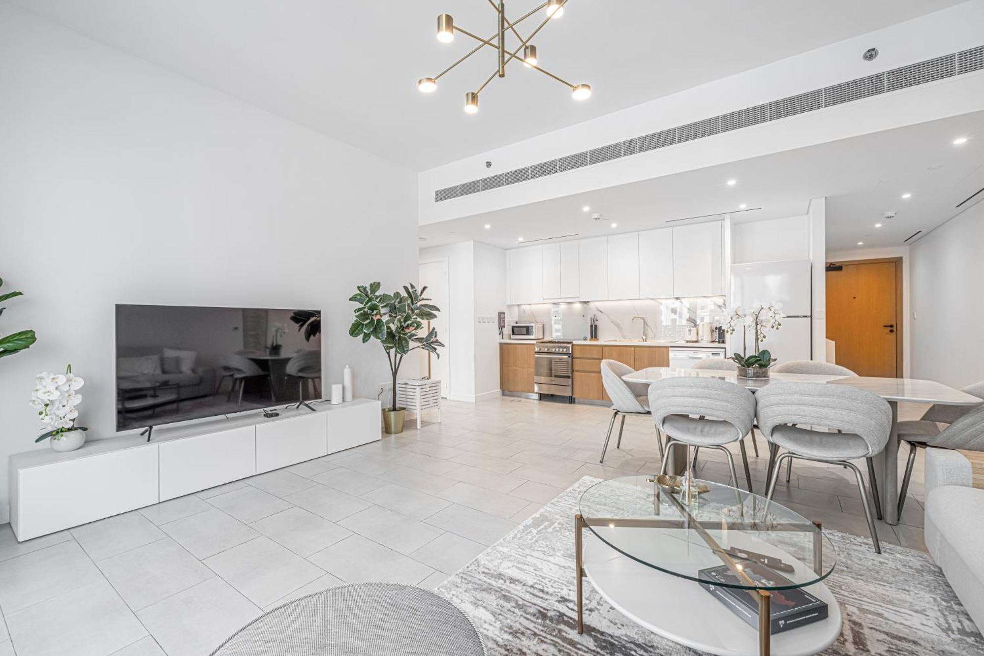 Brand New 1br In Jbr With Access Apartamento