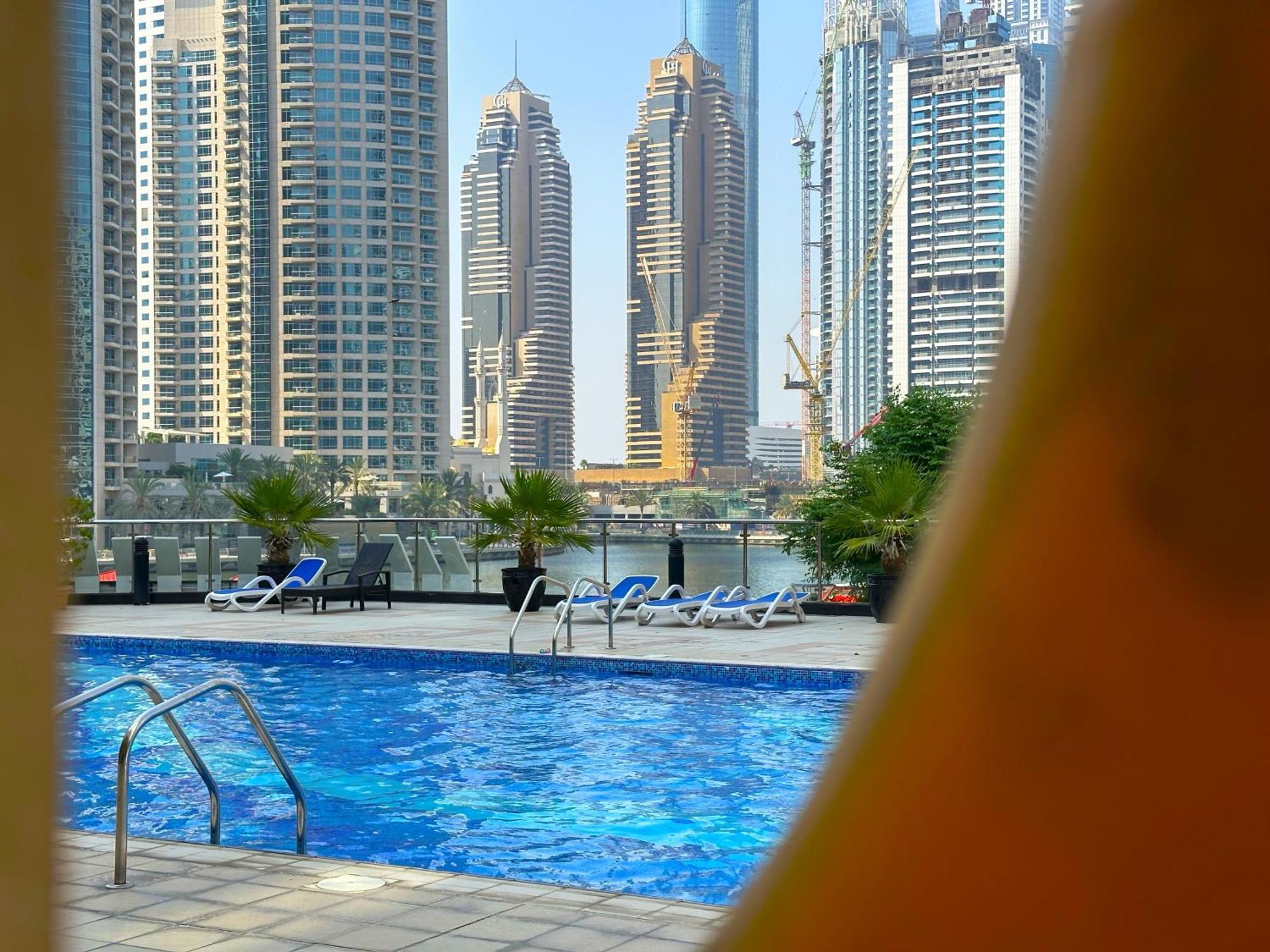 Dreamlike Full Pool & Marina View