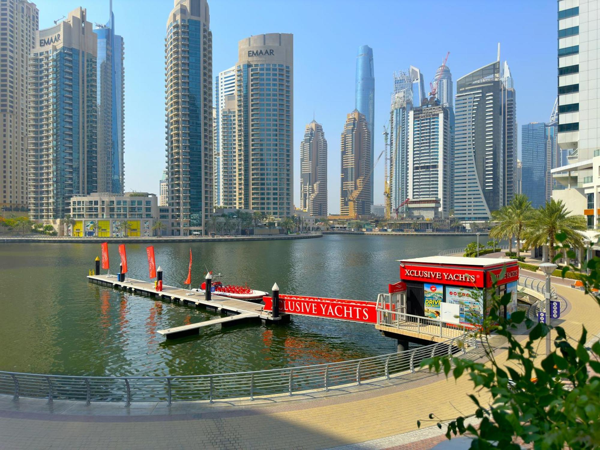 Appartement Dreamlike Full Pool & Marina View *
