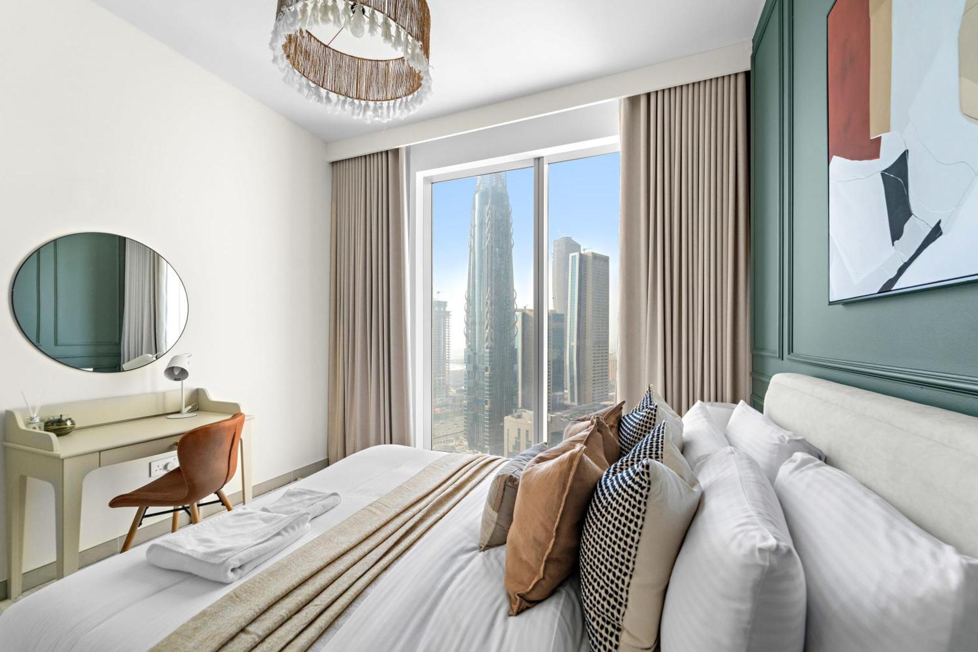Silkhaus Heart Of Downtown 2 Bdr With Balcony Apartamento *
