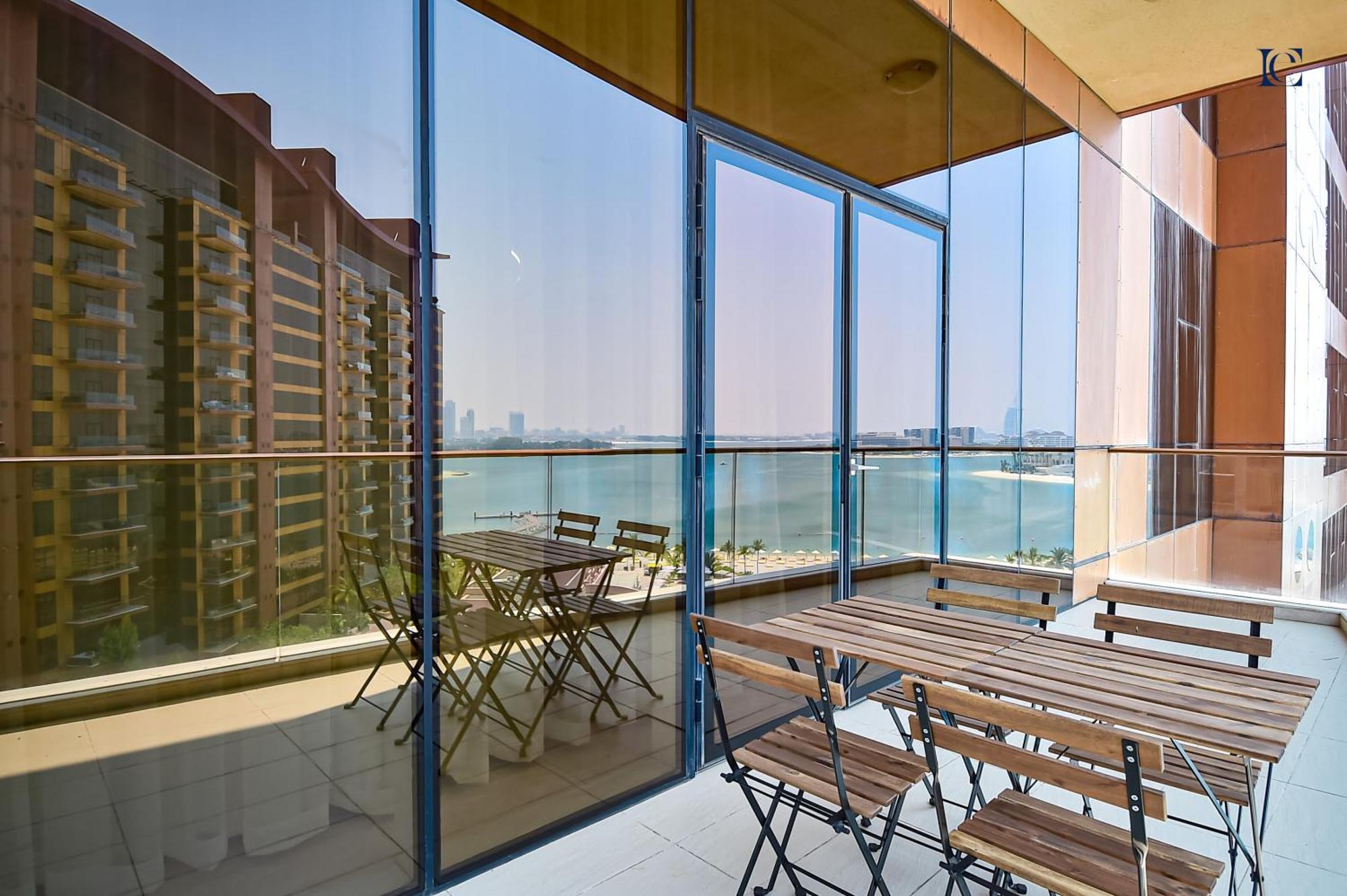 Luxury Escapes - Ocean-view Retreat 1-bedroom At Tiara Palm Appartement *