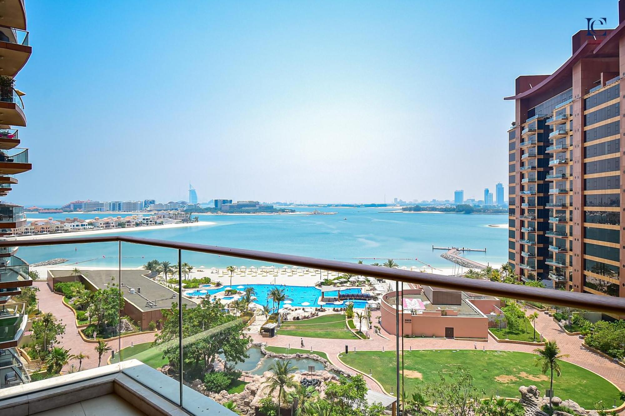 Apartamento Luxury Escapes - Ocean-view Retreat 1-bedroom At Tiara Palm