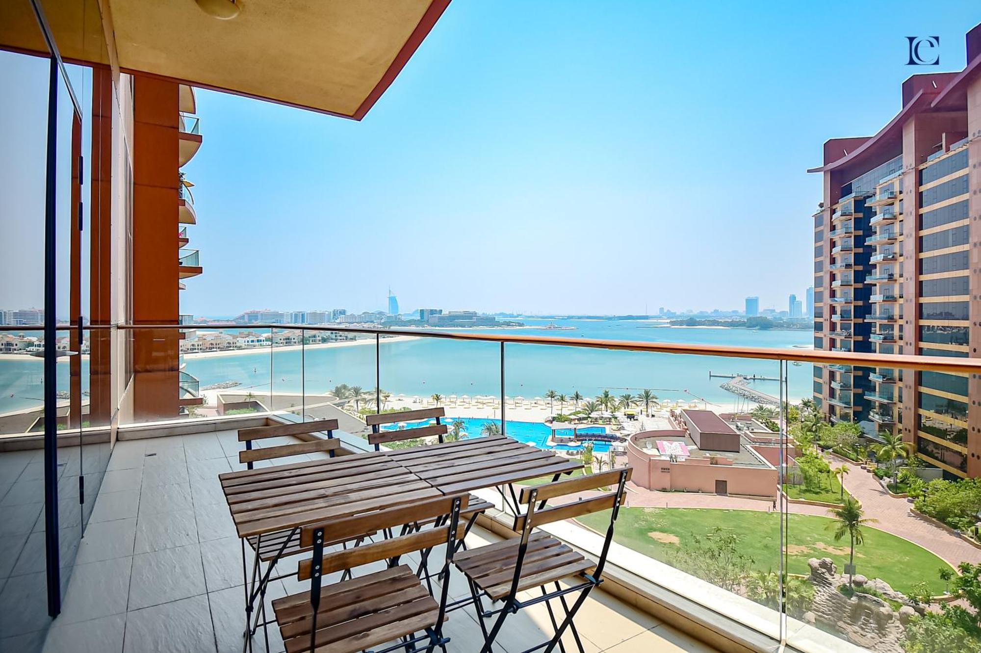 Appartement Luxury Escapes - Ocean-view Retreat 1-bedroom At Tiara Palm *