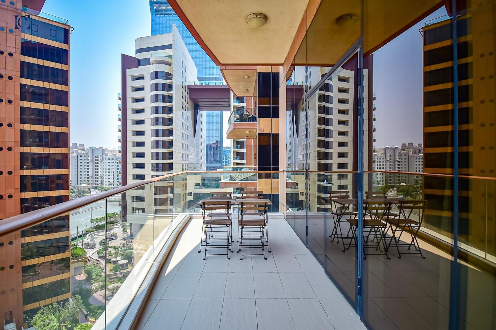 Apartamento Luxury Escapes - Ocean-view Retreat 1-bedroom At Tiara Palm *