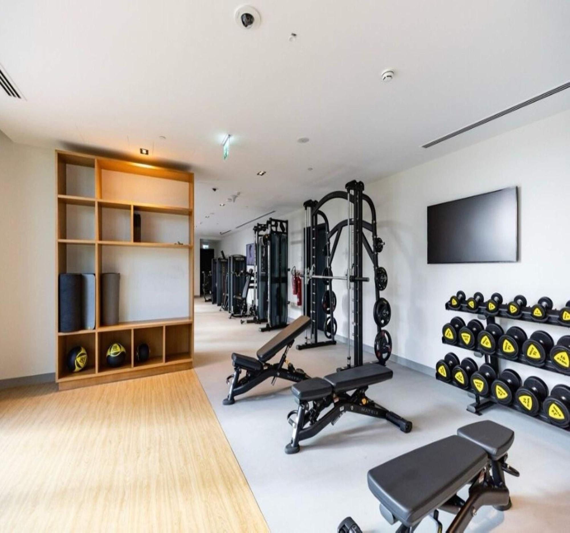 Appartamento Luxury 1-bedroom At Burj Crown