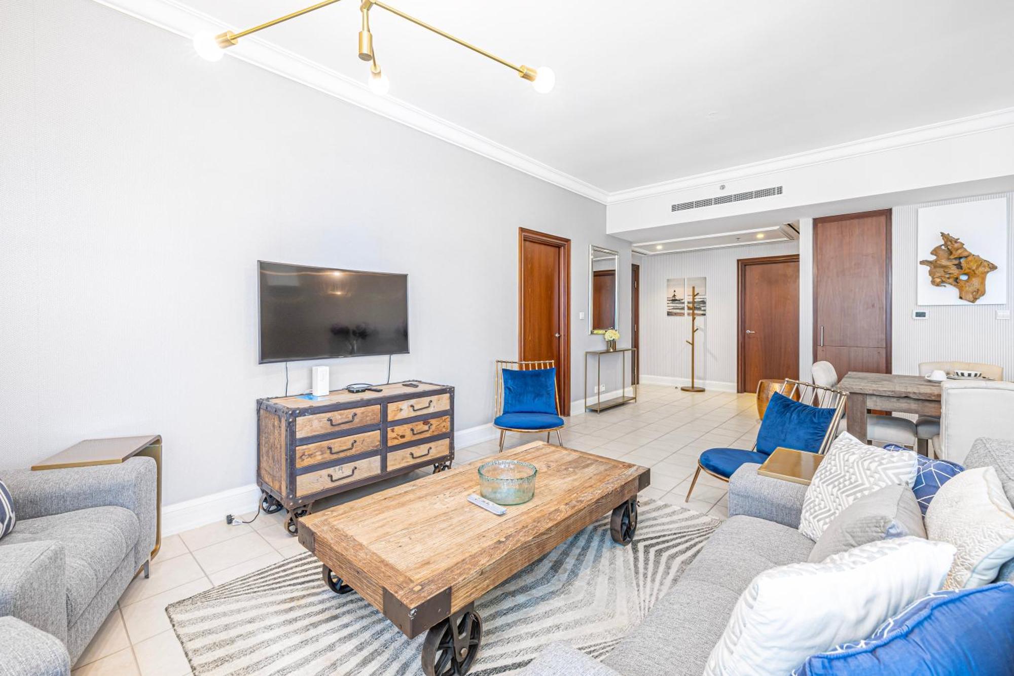 Beautiful 2br Study - Marina * Dubaï