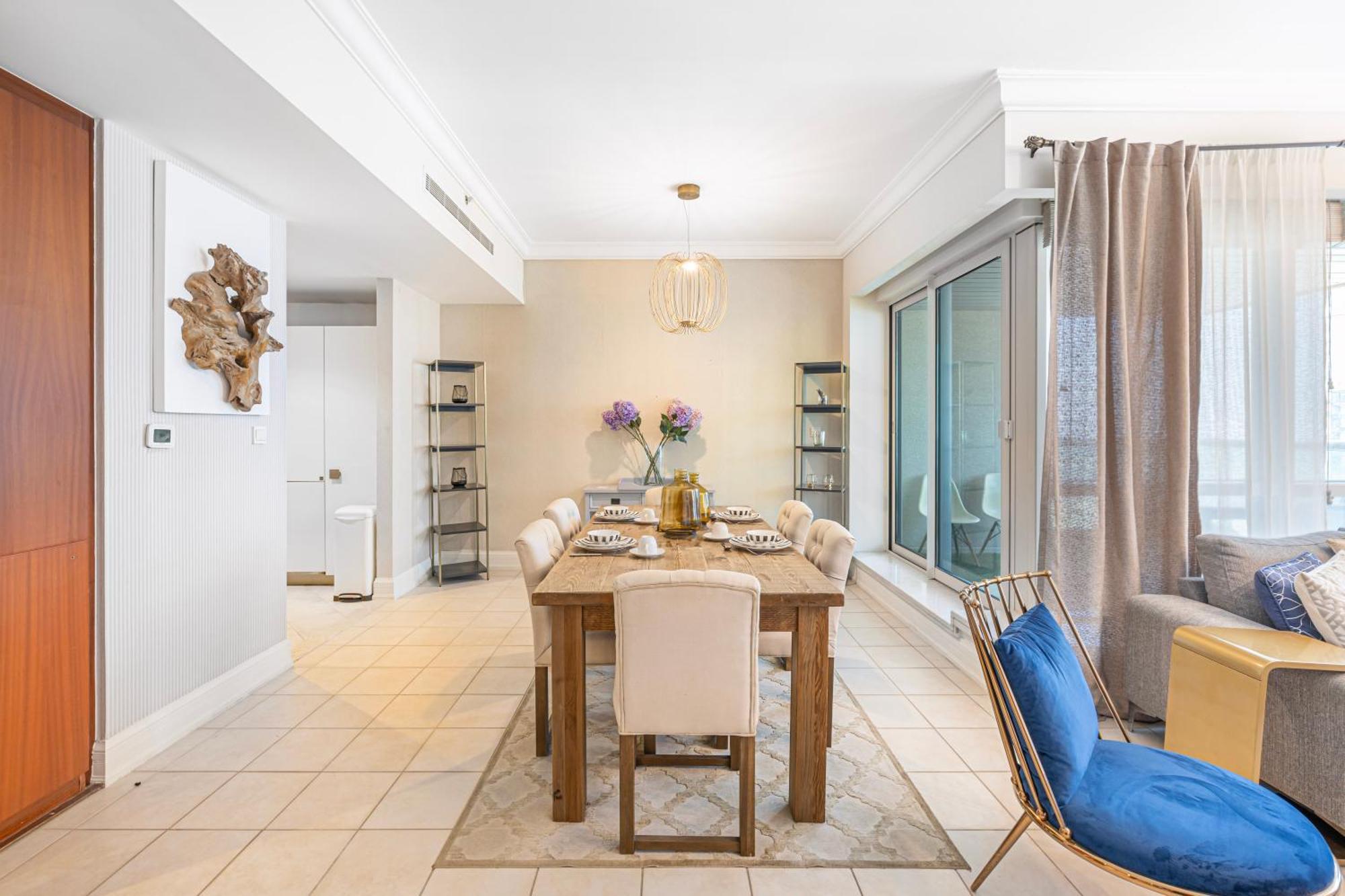 Appartement Beautiful 2br Study - Marina
