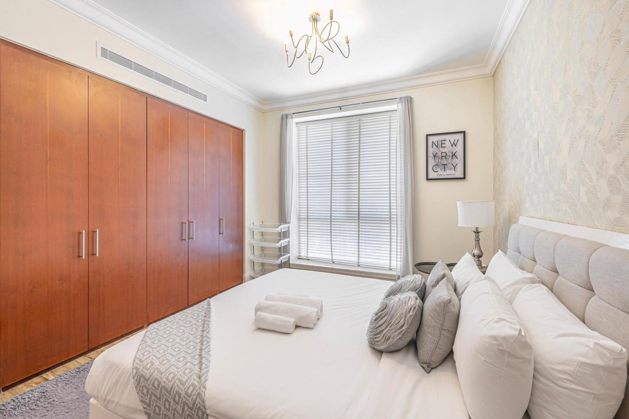 Beautiful 2br Study - Marina Dubaï