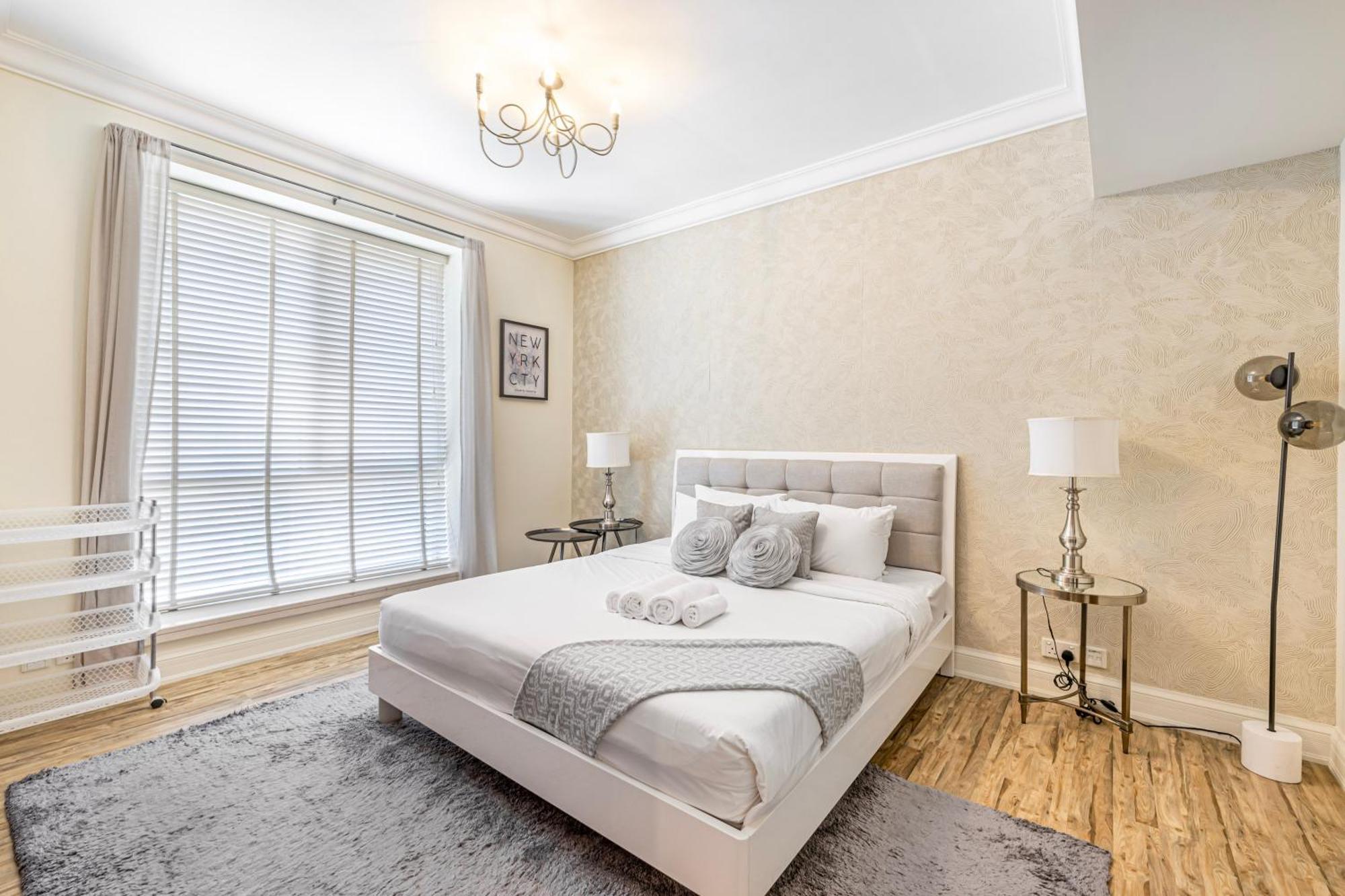 Beautiful 2br Study - Marina Appartement