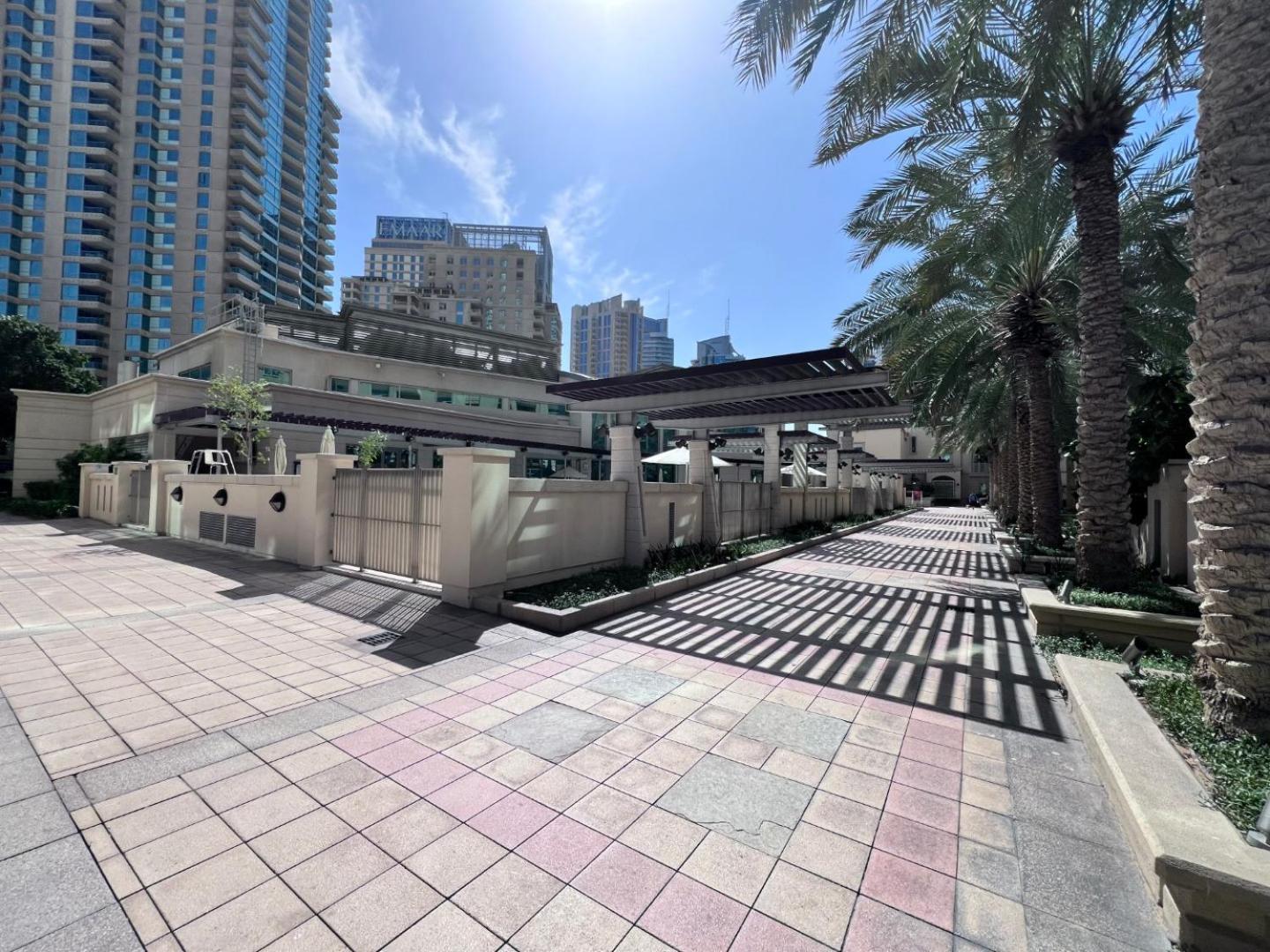 Appartement Beautiful 2br Study - Marina *
