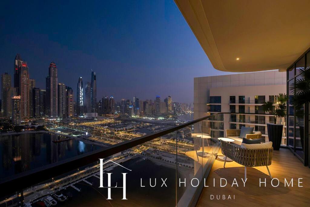 Appartement Lux The Marina Vista Beachfront 3 Dubaï