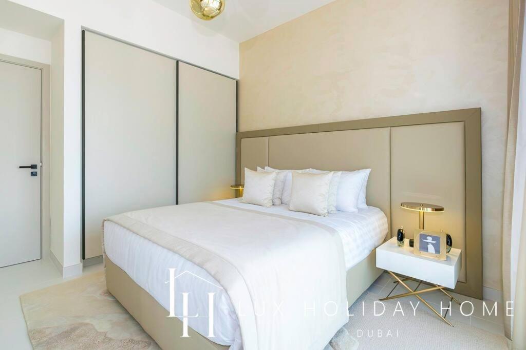 Appartement Lux The Marina Vista Beachfront 3 Dubaï