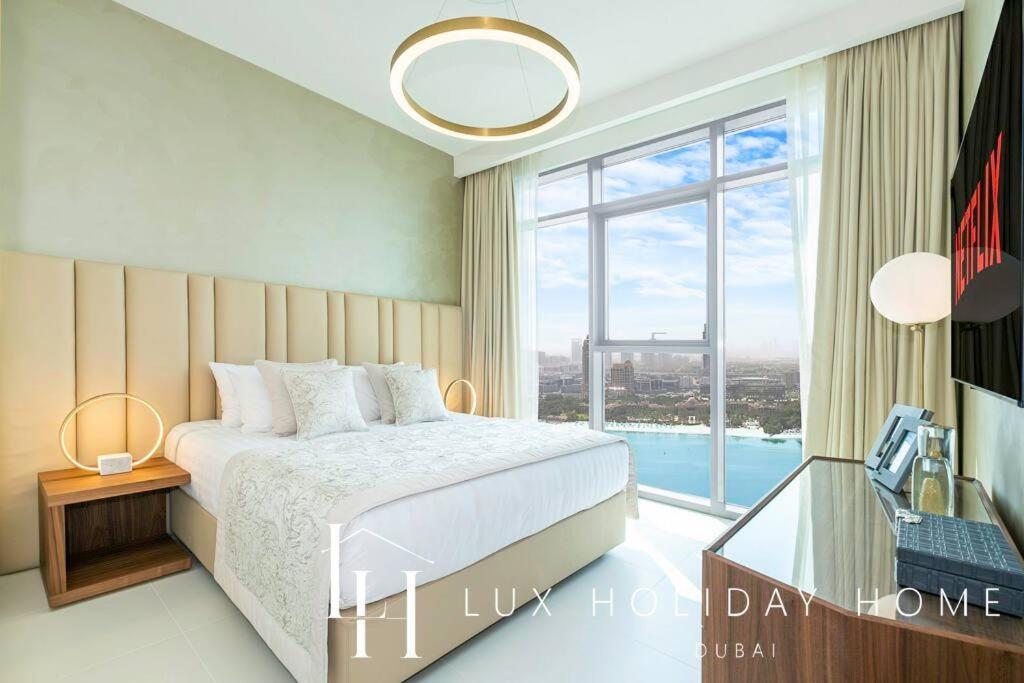 Appartement Lux The Marina Vista Beachfront 3 Dubaï