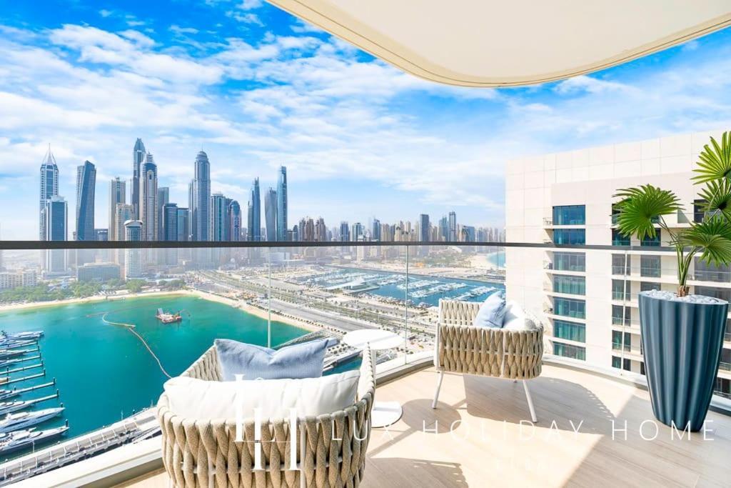 Appartement Lux The Marina Vista Beachfront 3 Dubaï