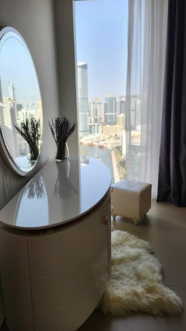 Jbr-yet Easy To Get Here By Car Appartement Dubaï
