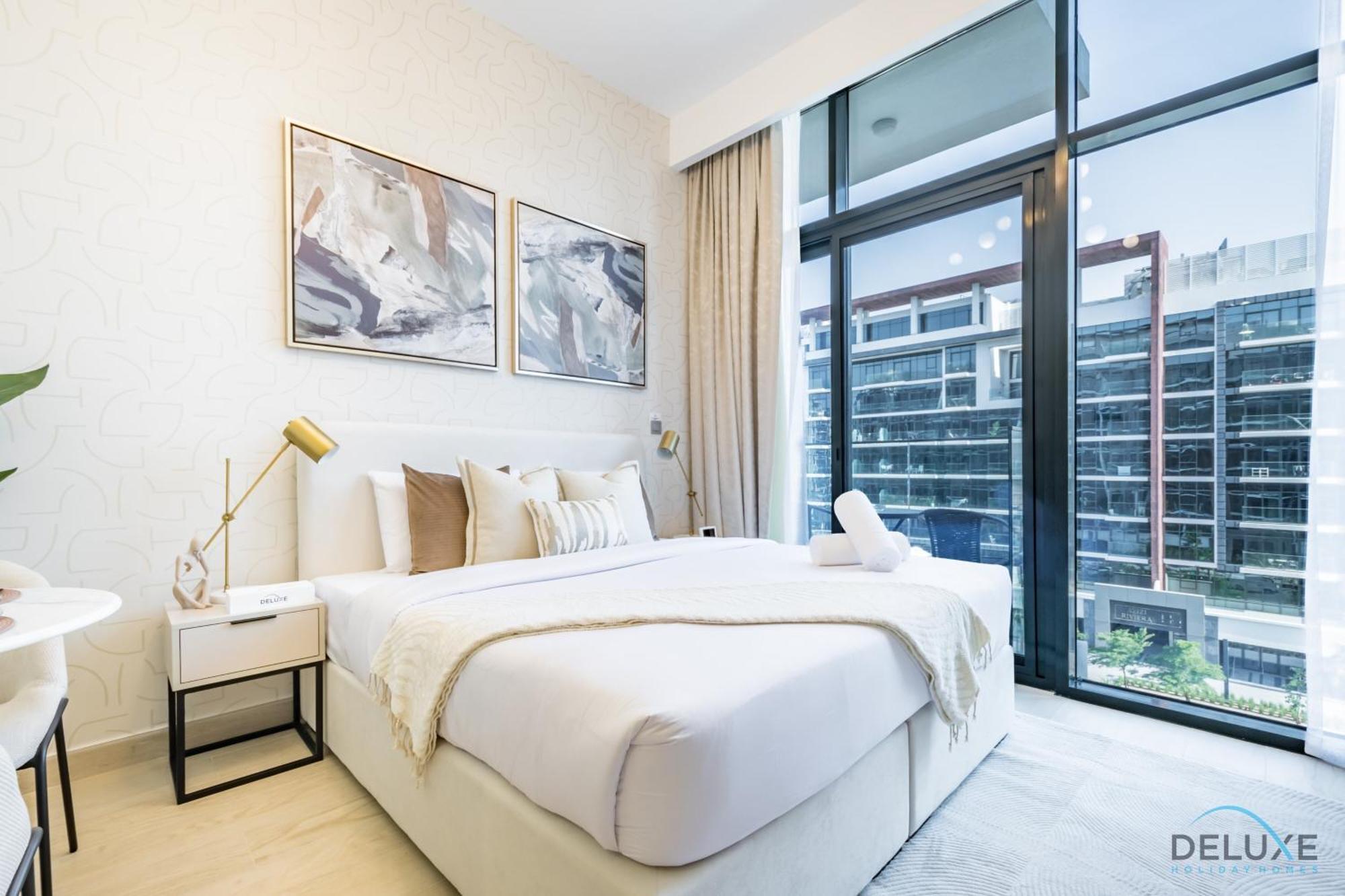 Alluring At Azizi Riviera 16, Al Merkadh By Deluxe Homes *